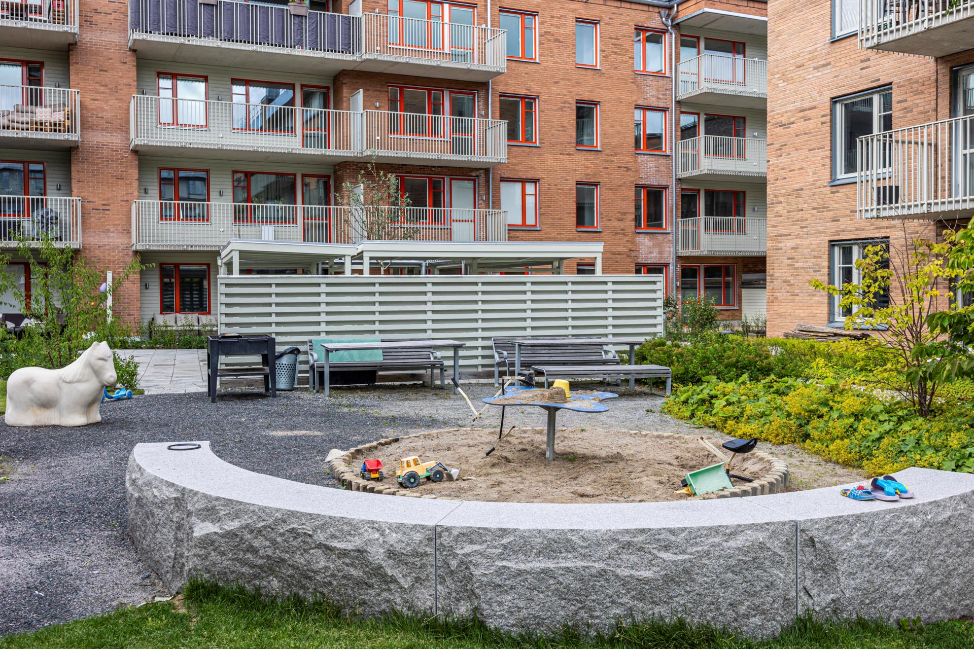 Norr/Centrum, Eskilstuna