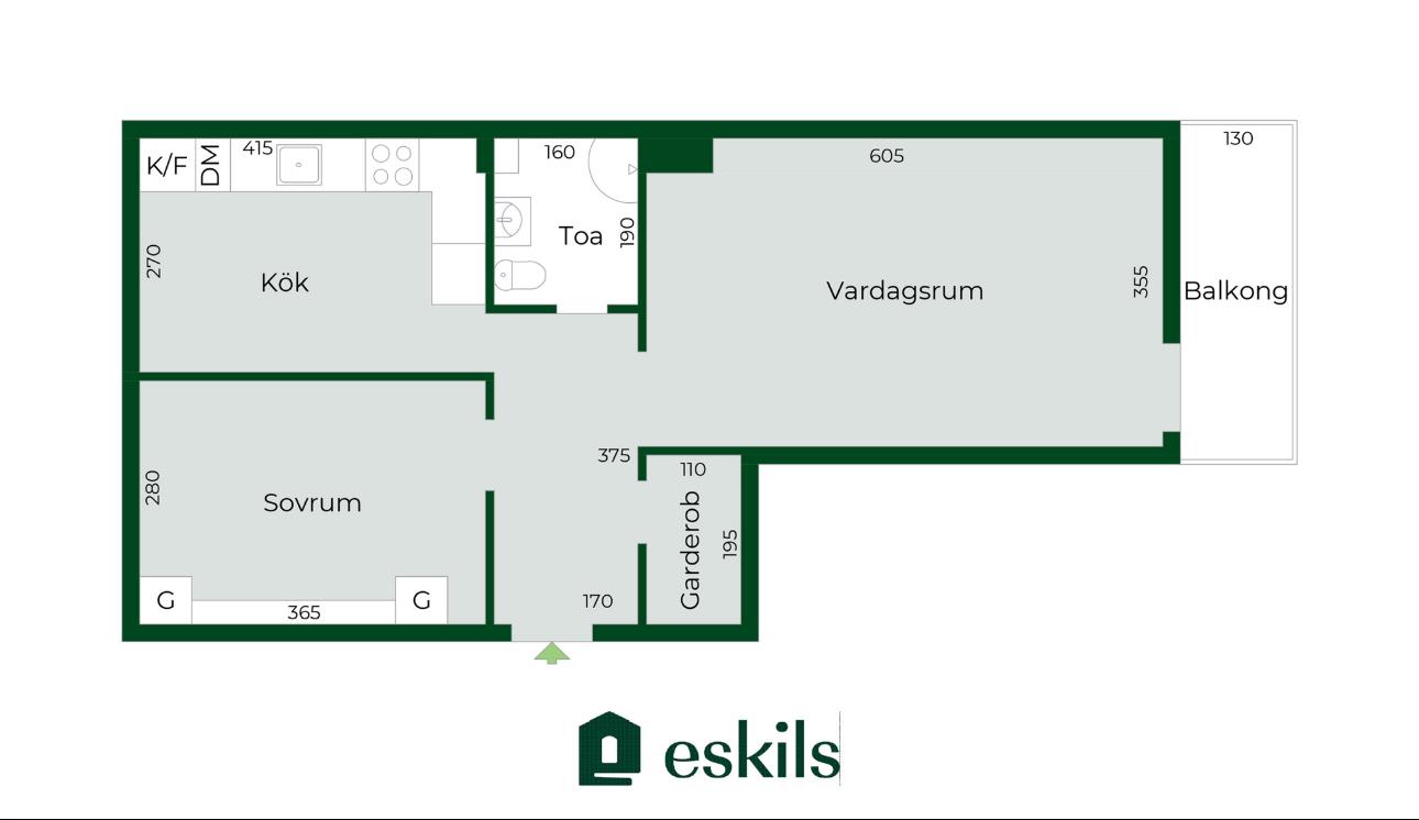 Tunavallen, Eskilstuna