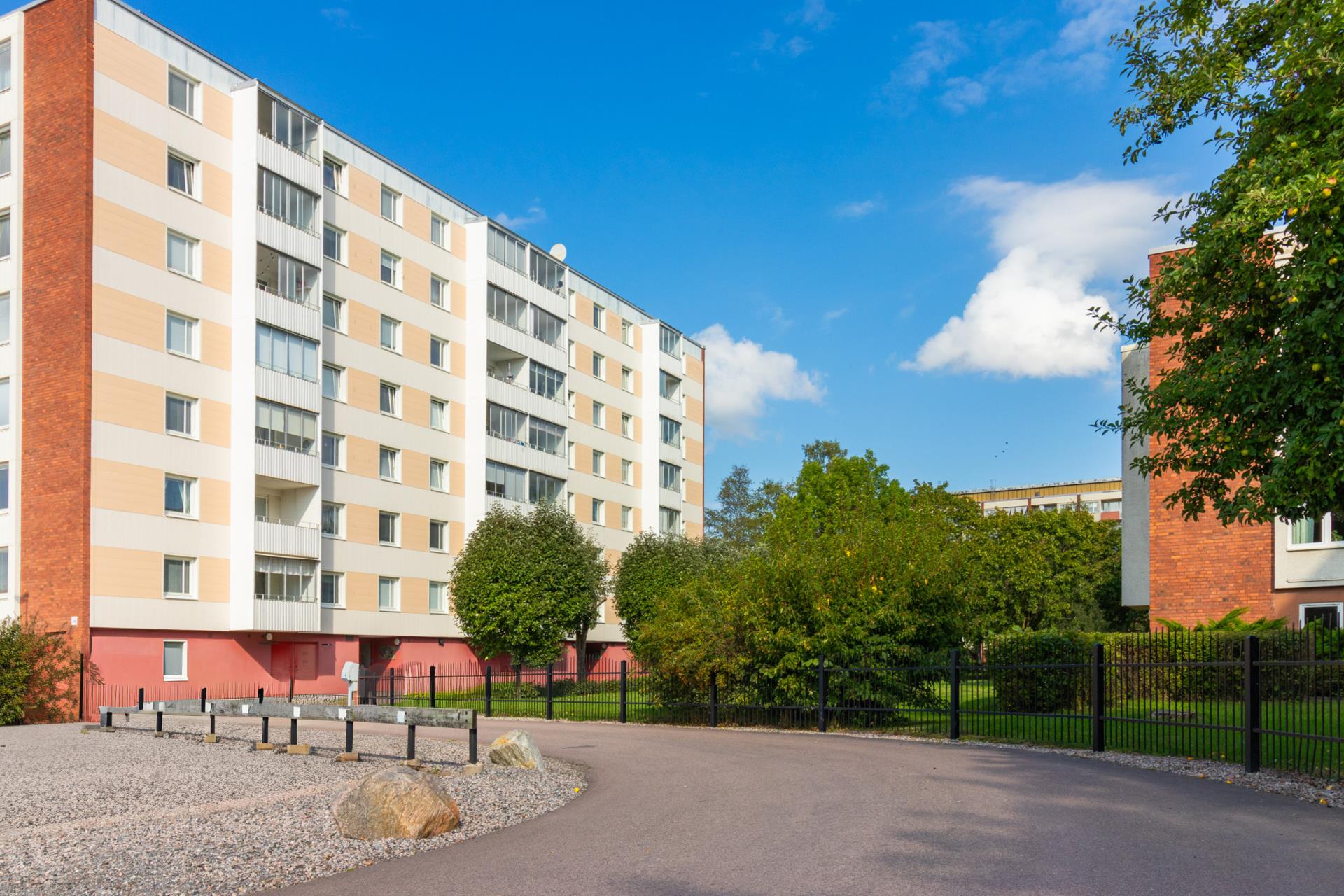 Norr/Centrum, Eskilstuna