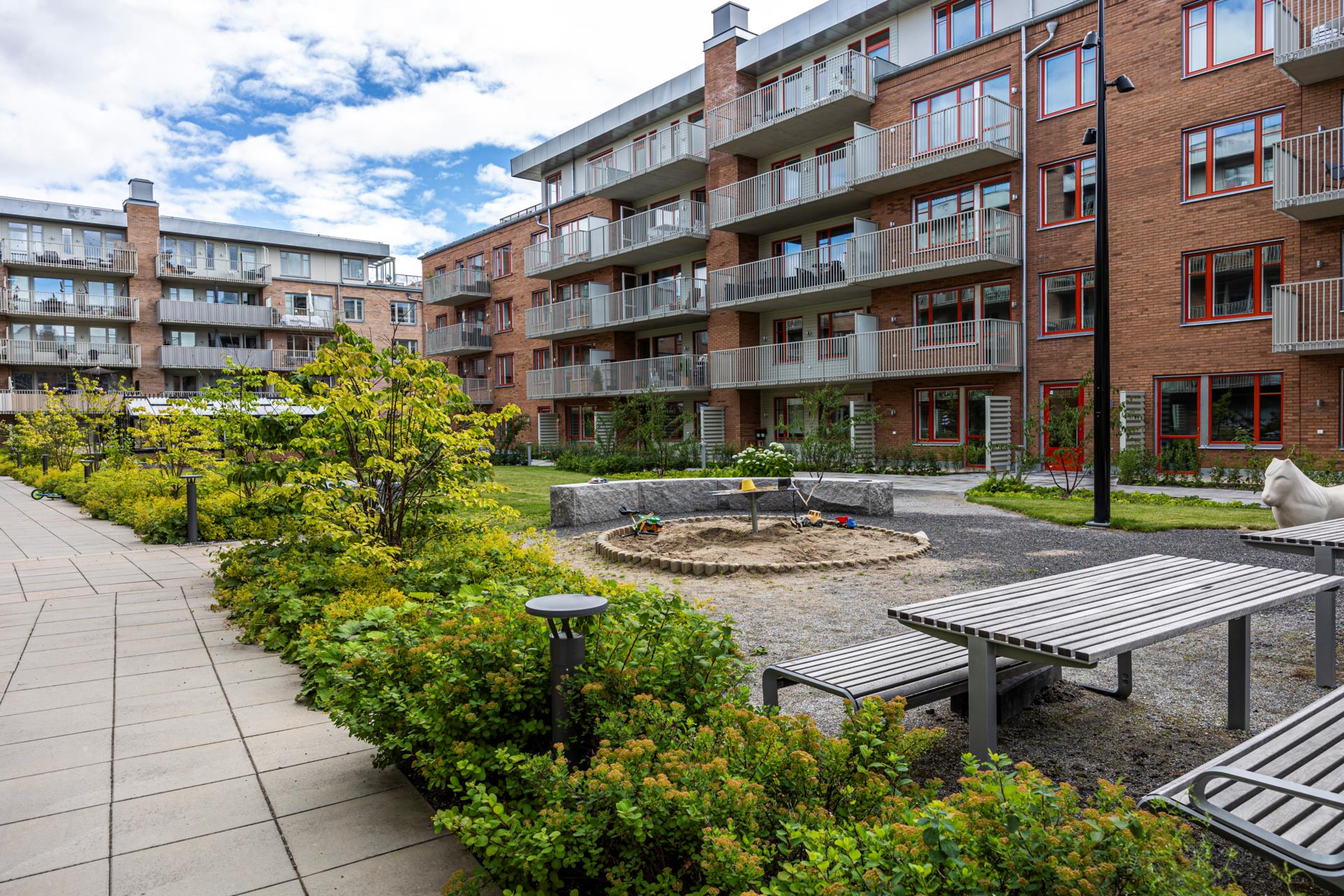 Norr/Centrum, Eskilstuna