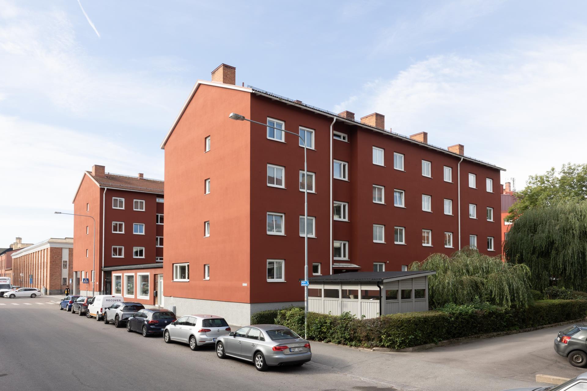 Norr/Centrum, Eskilstuna