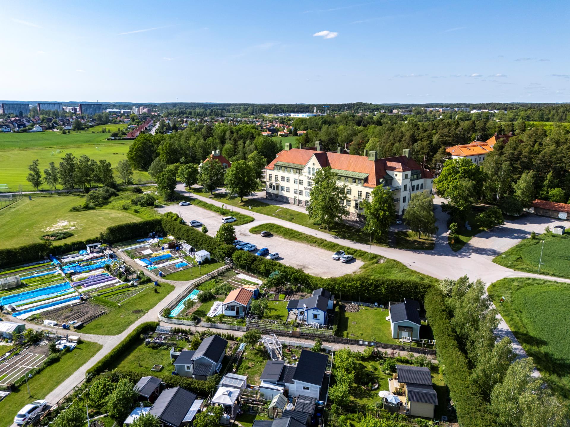 Östermalm, Eskilstuna