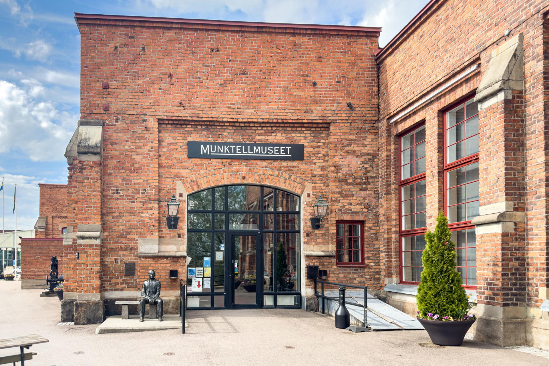 Norr/Centrum, Eskilstuna