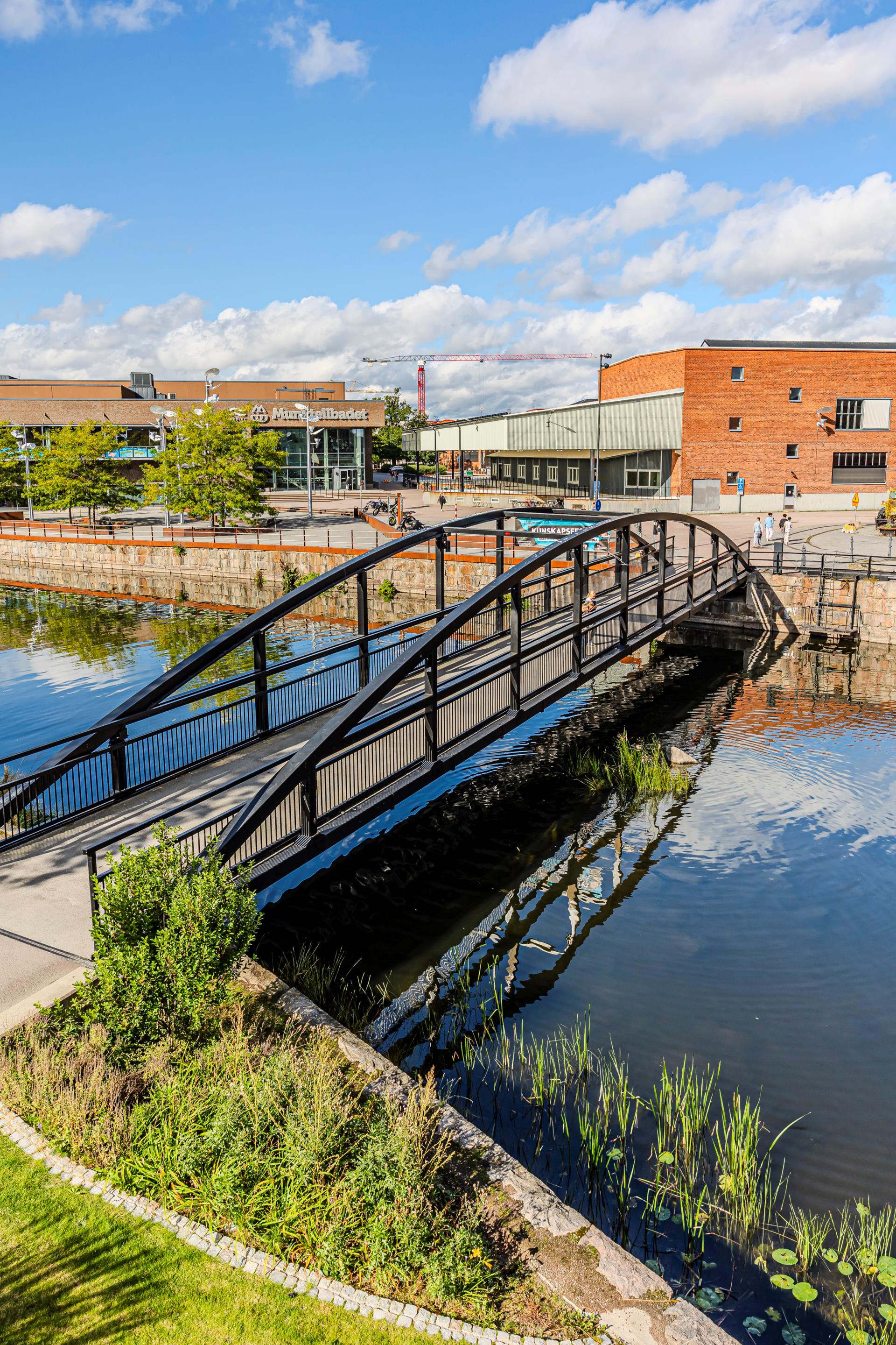 Centrum, Eskilstuna