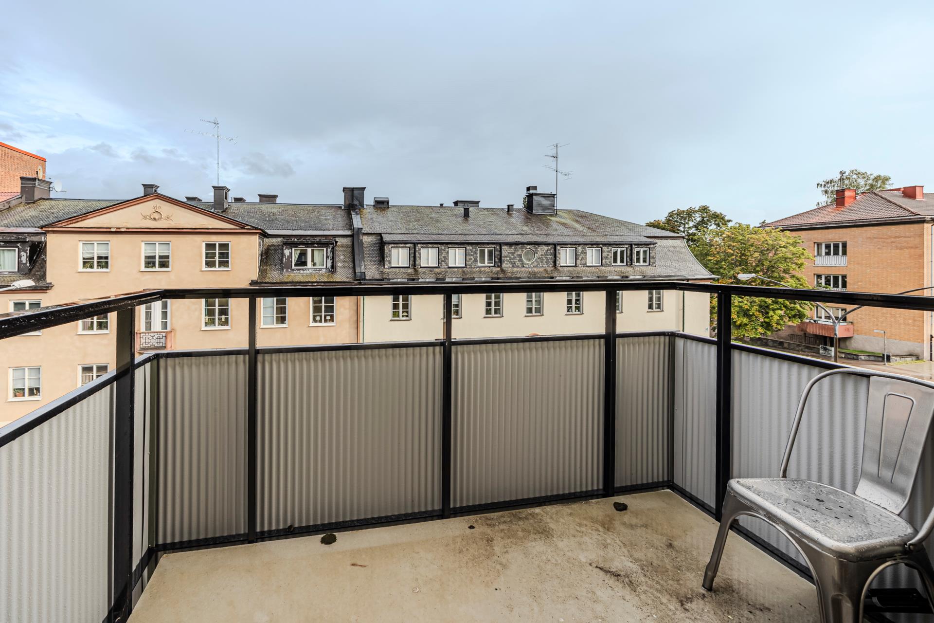 Övre Nyfors, Eskilstuna