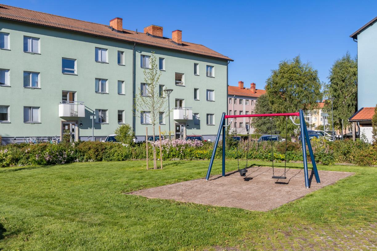 Sveaplan, Eskilstuna