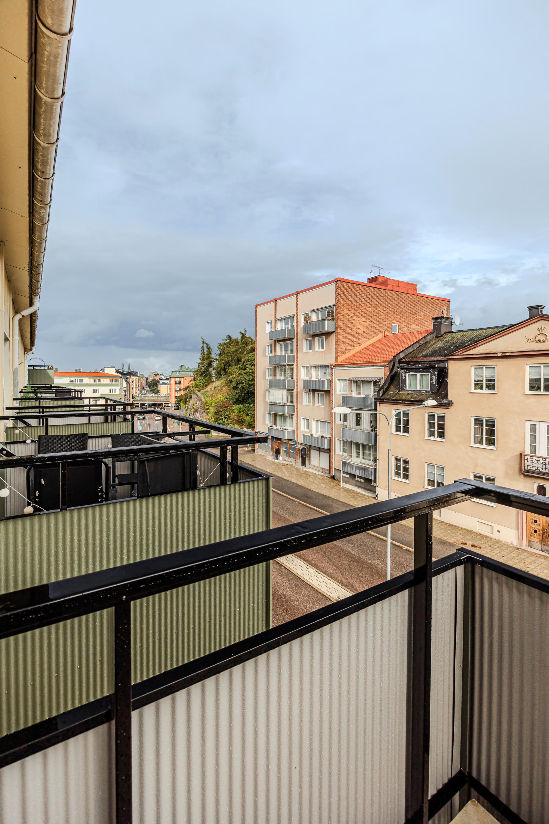Övre Nyfors, Eskilstuna