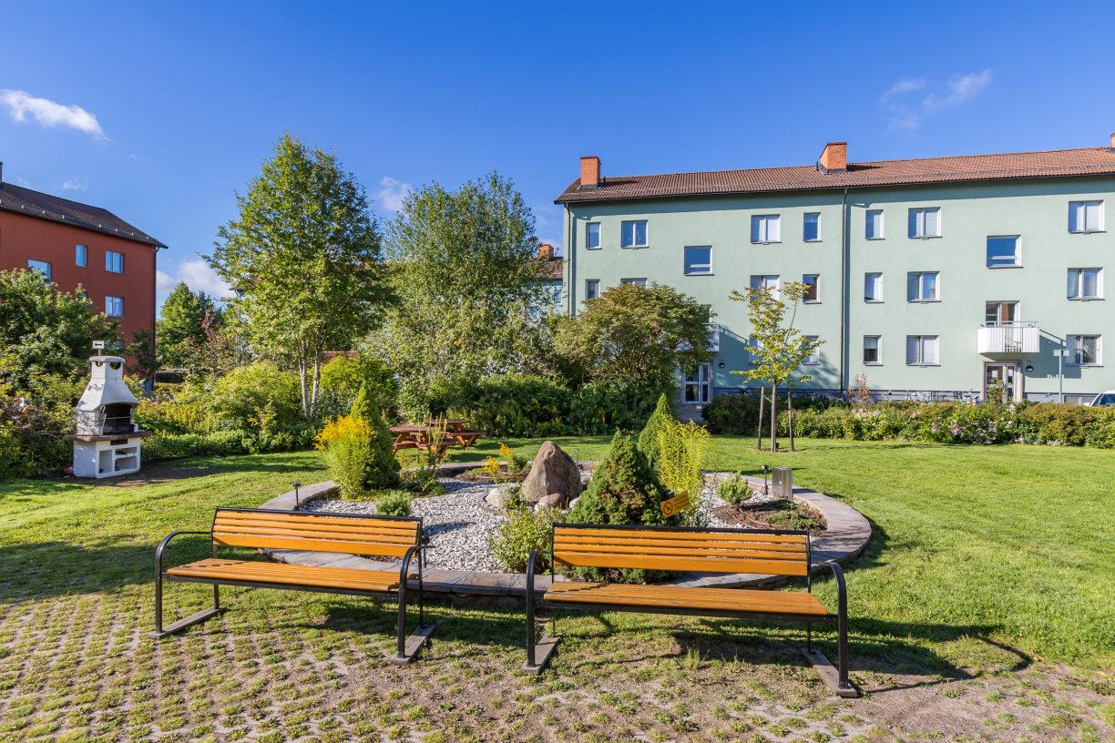 Sveaplan, Eskilstuna