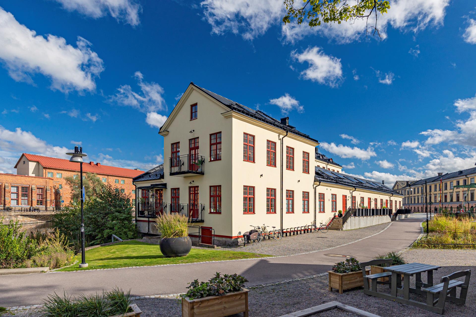 Centrum, Eskilstuna