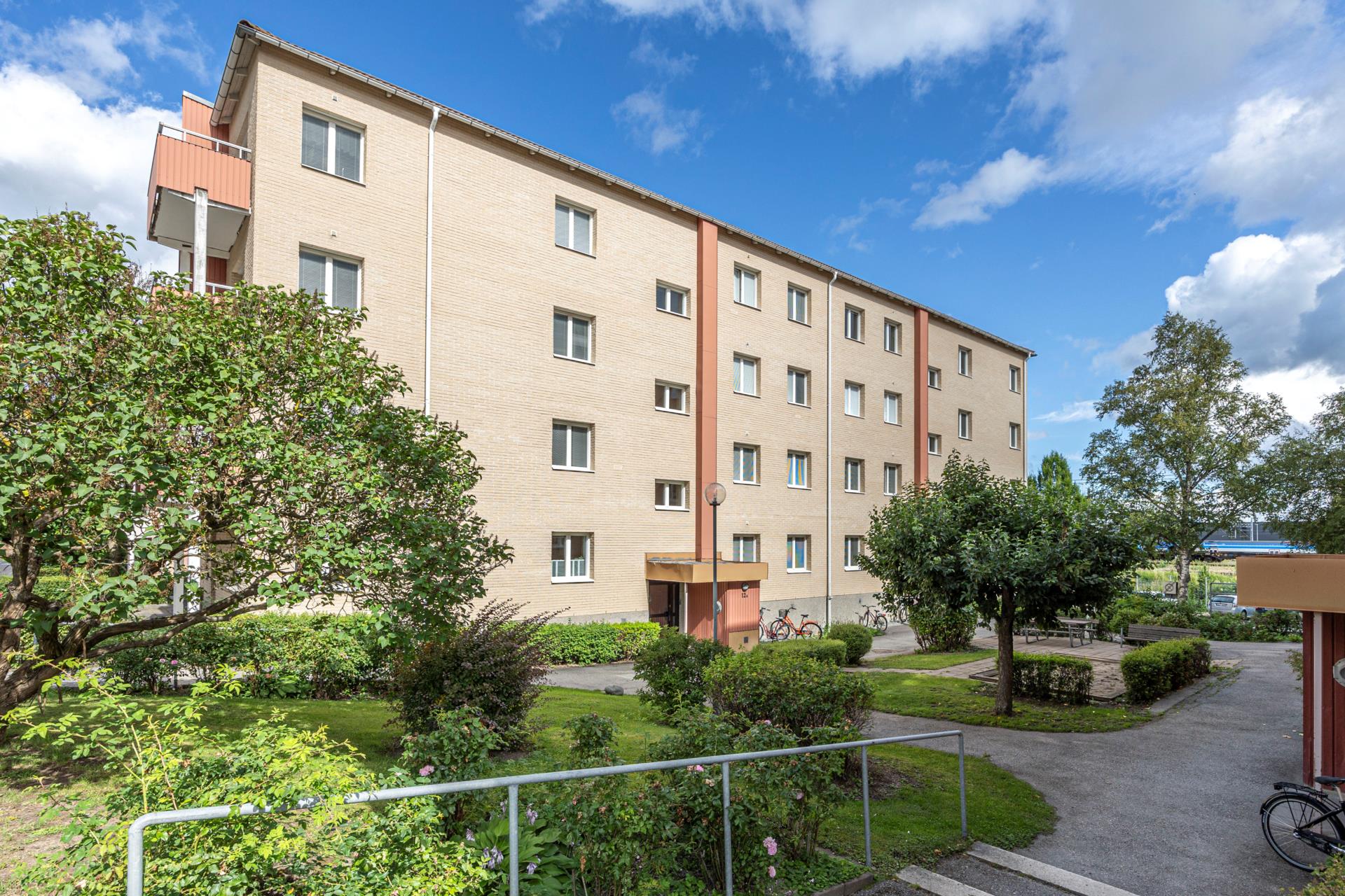 Tunavallen, Eskilstuna