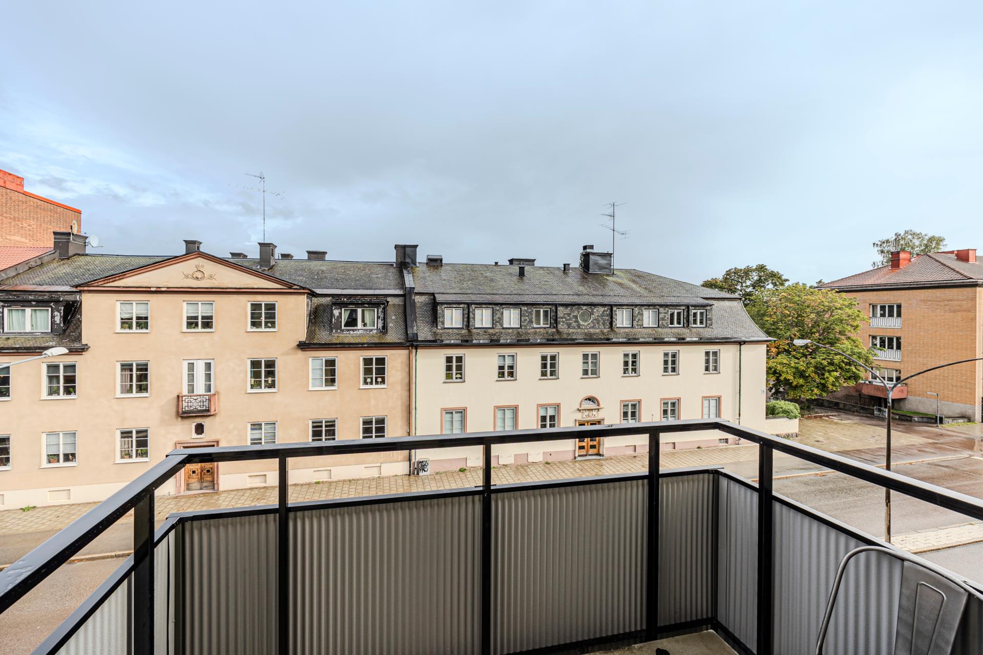 Övre Nyfors, Eskilstuna