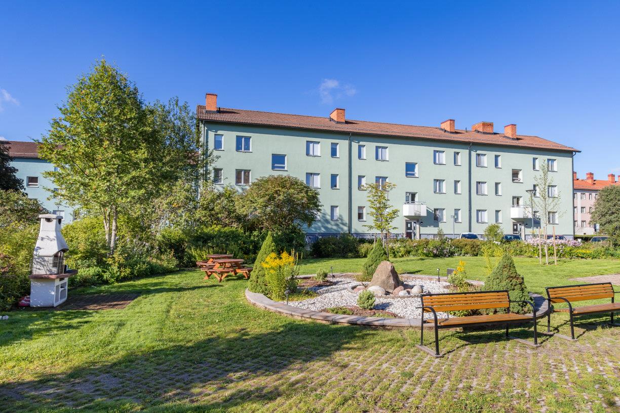 Sveaplan, Eskilstuna