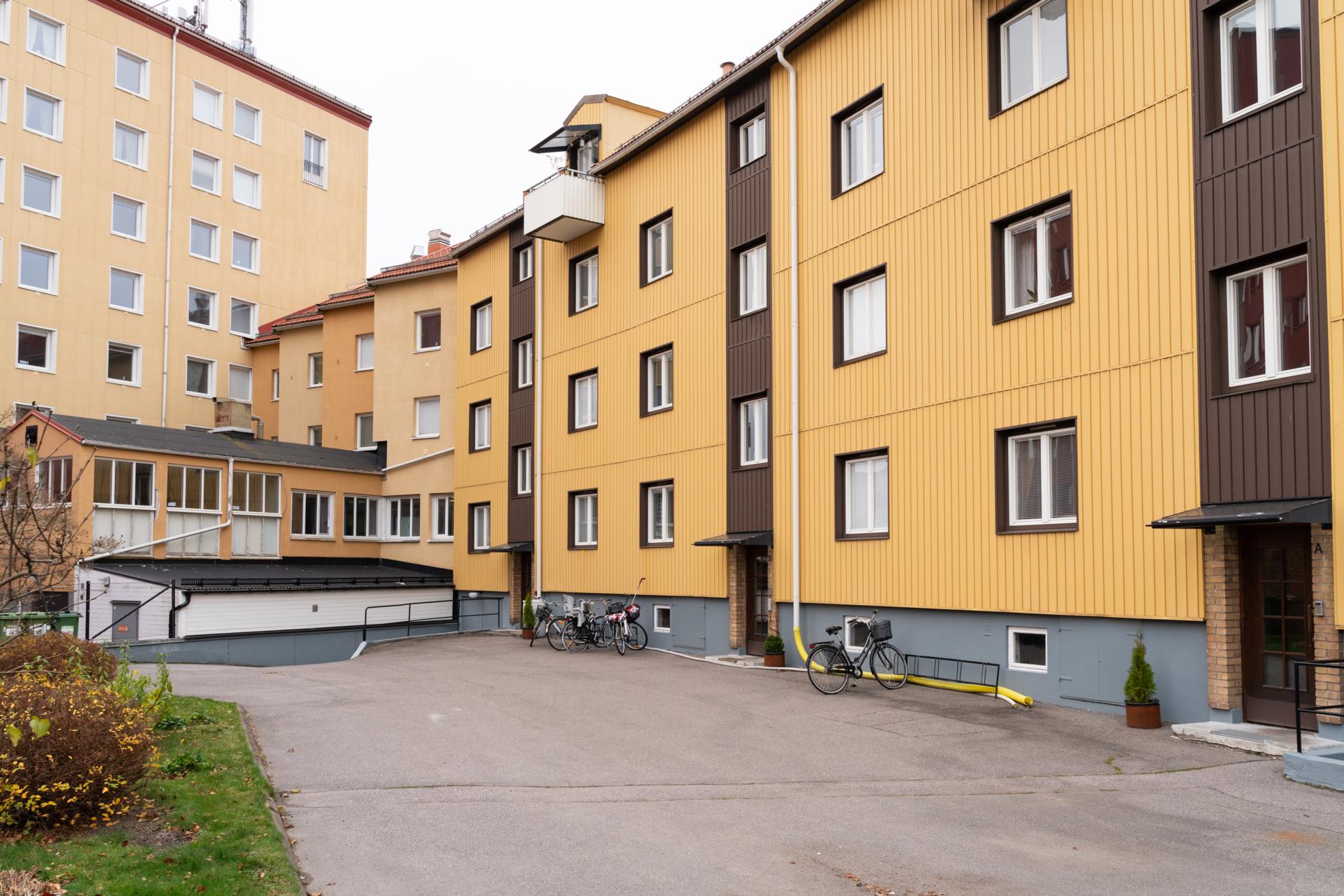 Norr/Centrum, Eskilstuna