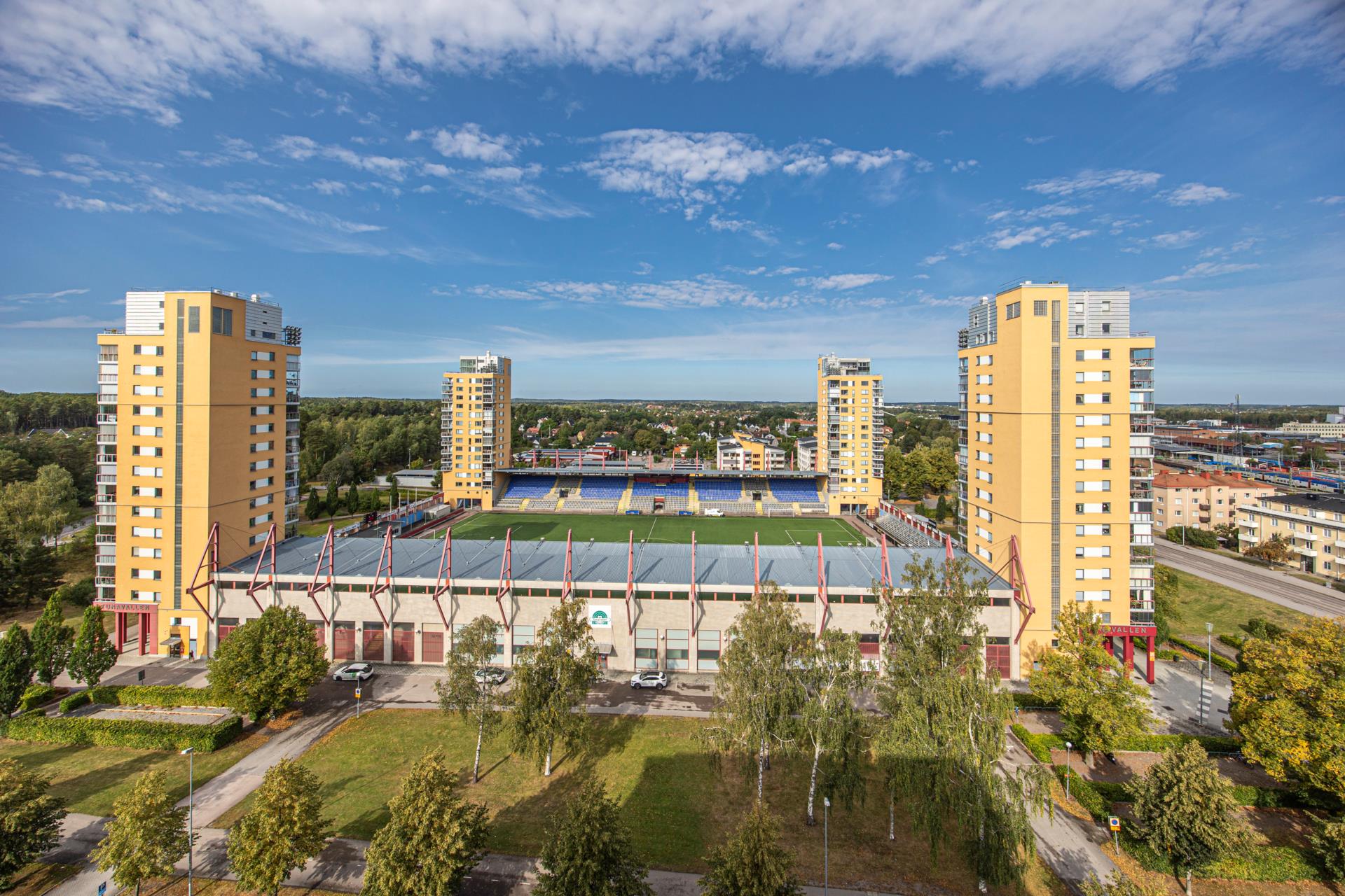 Tunavallen, Eskilstuna