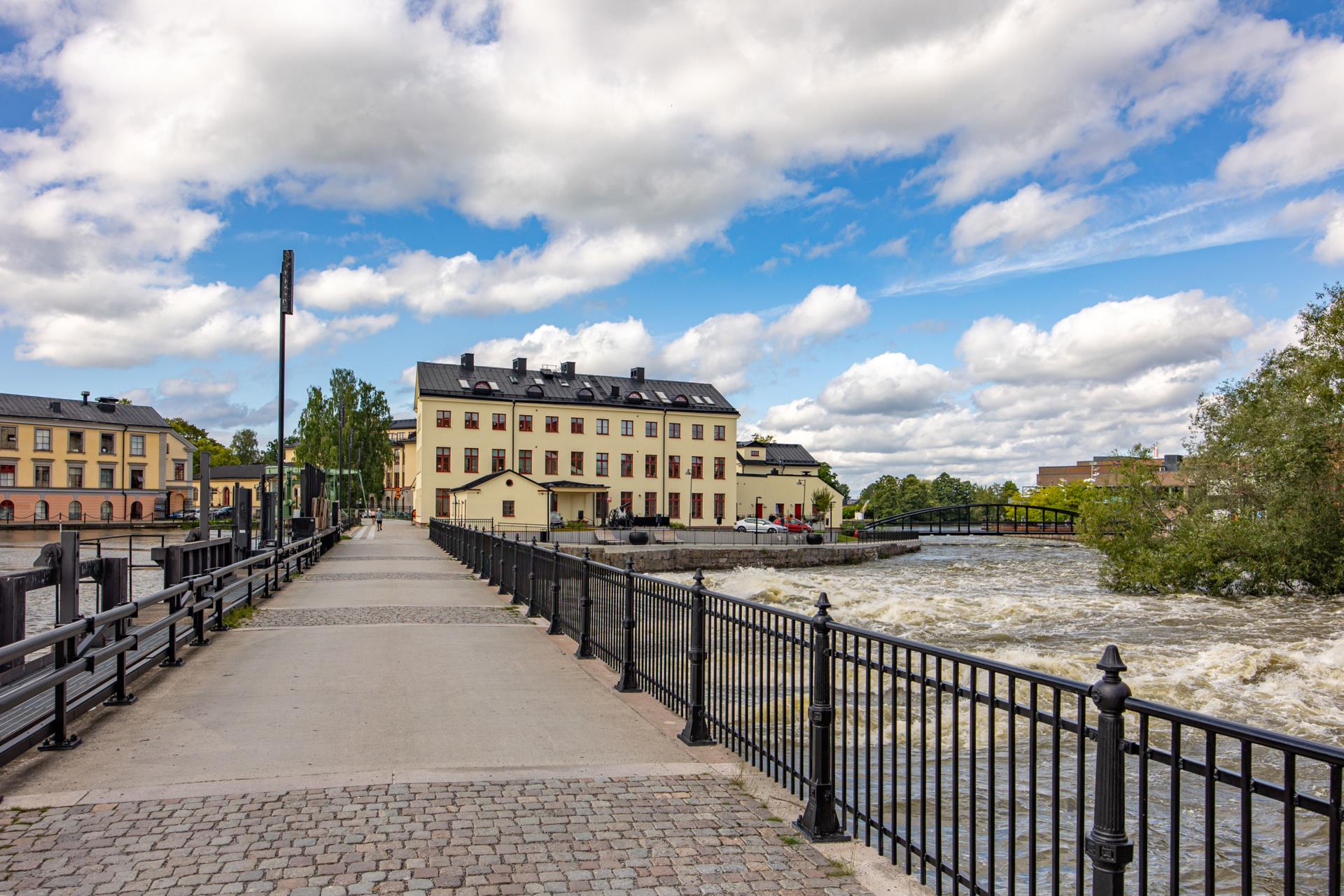 Centrum, Eskilstuna