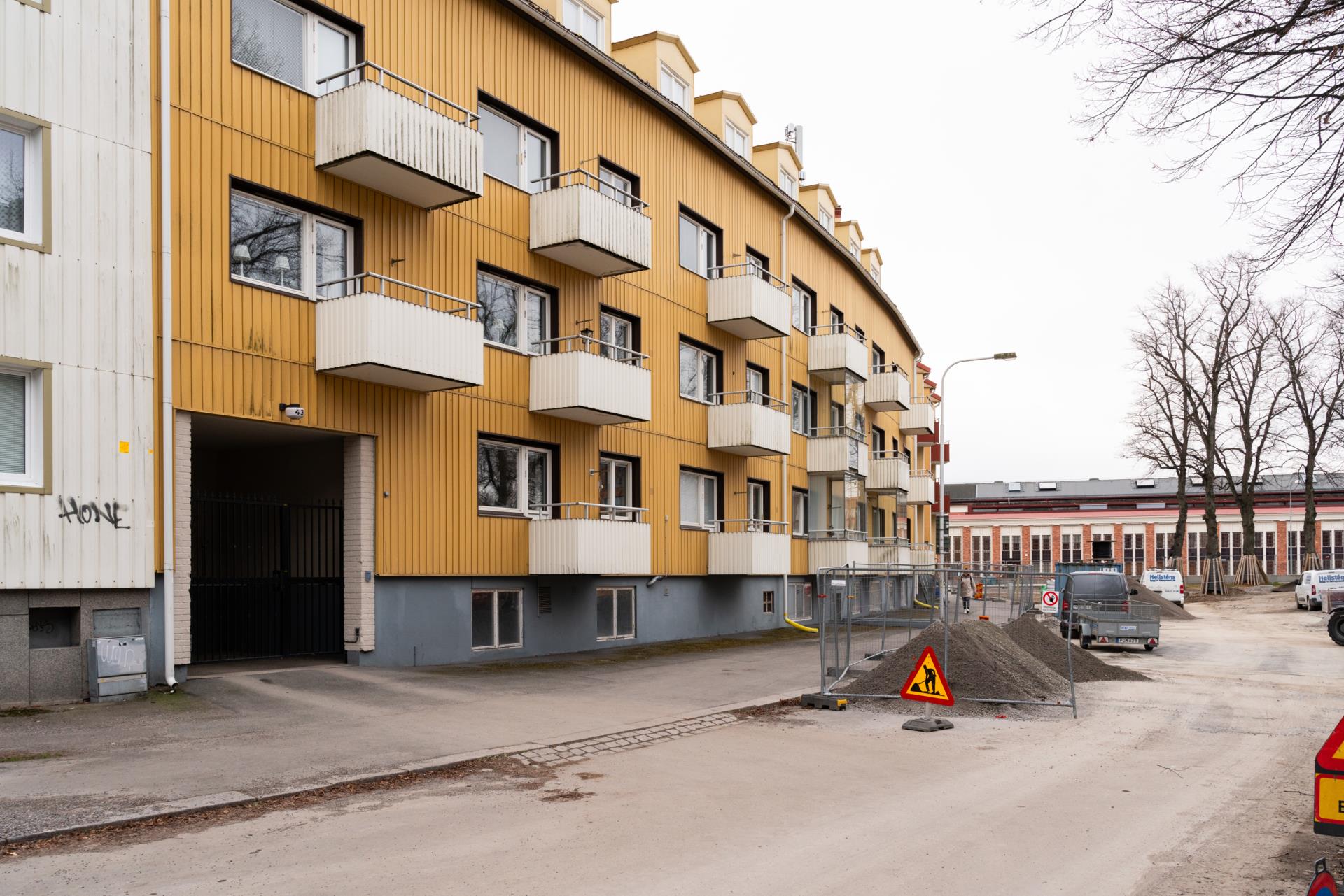 Norr/Centrum, Eskilstuna