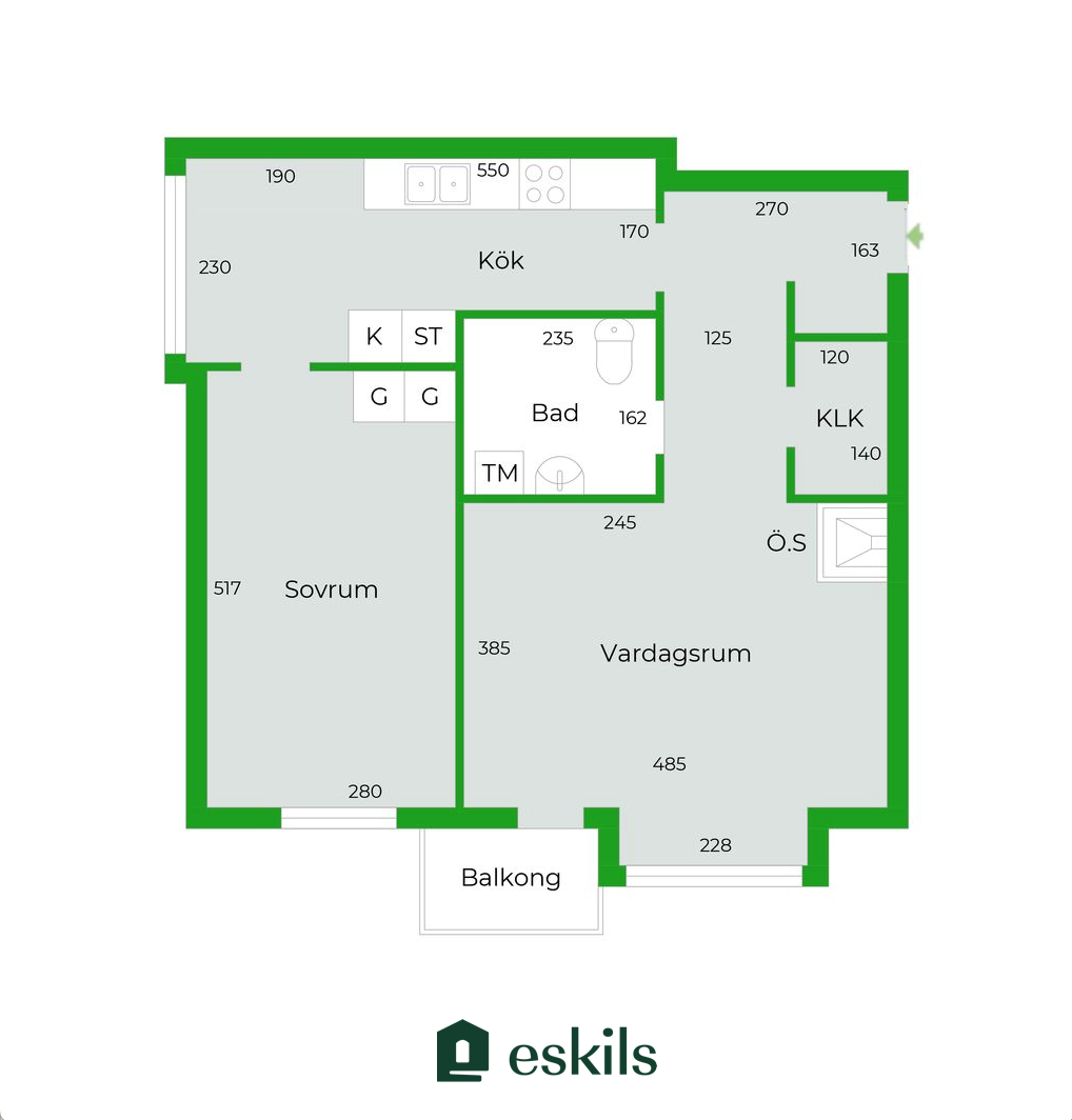 Tunavallen, Eskilstuna