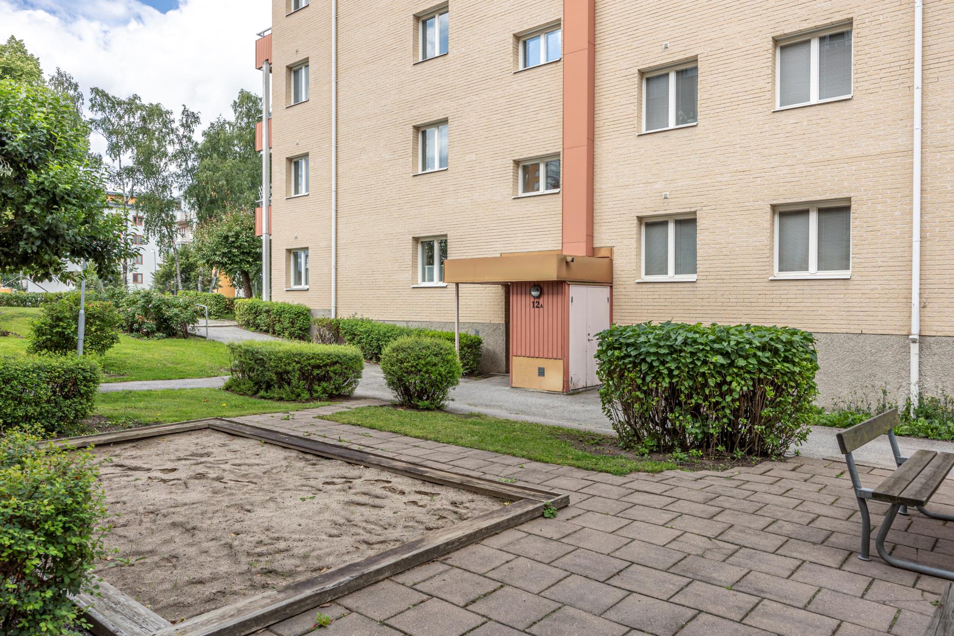 Tunavallen, Eskilstuna