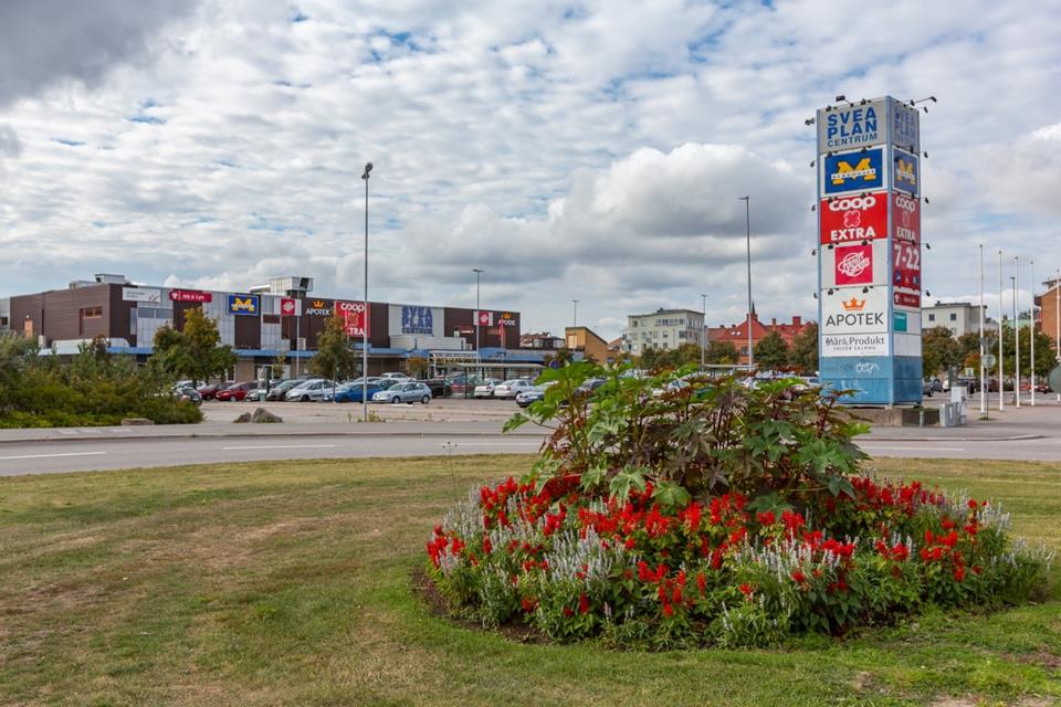 Sveaplan, Eskilstuna