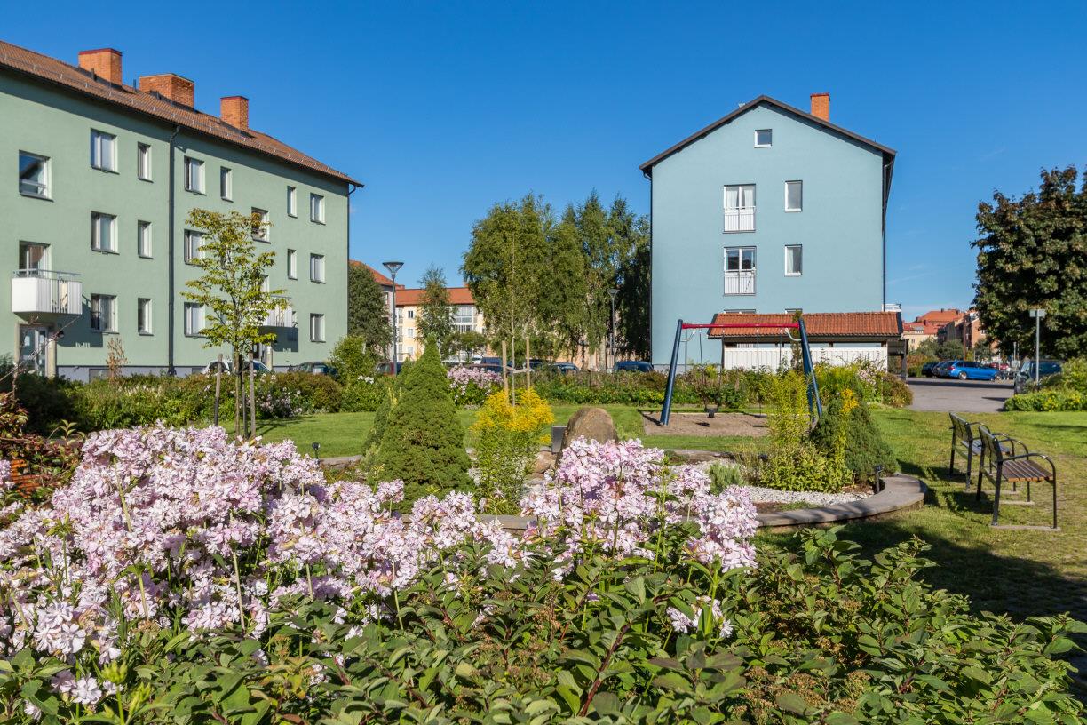 Sveaplan, Eskilstuna