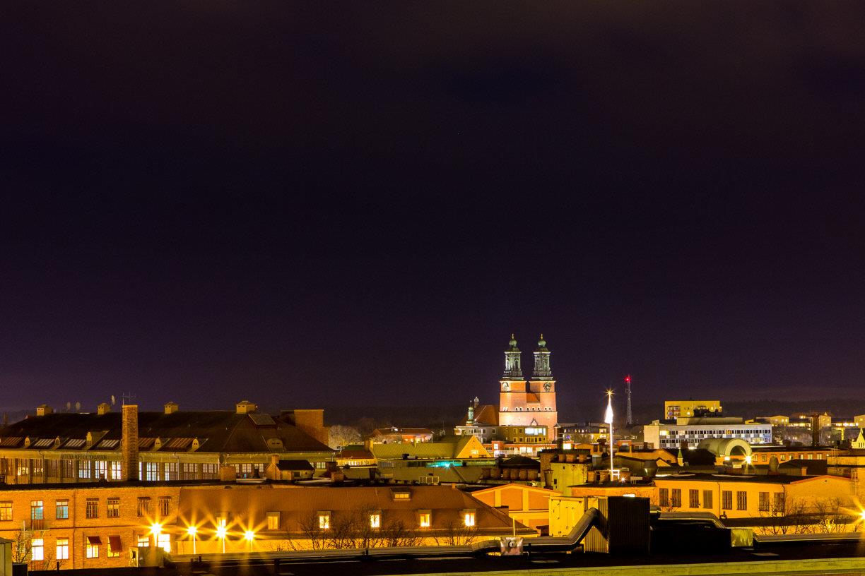 Tunavallen, Eskilstuna