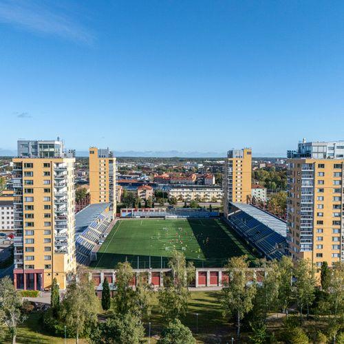 Tunavallen, Eskilstuna