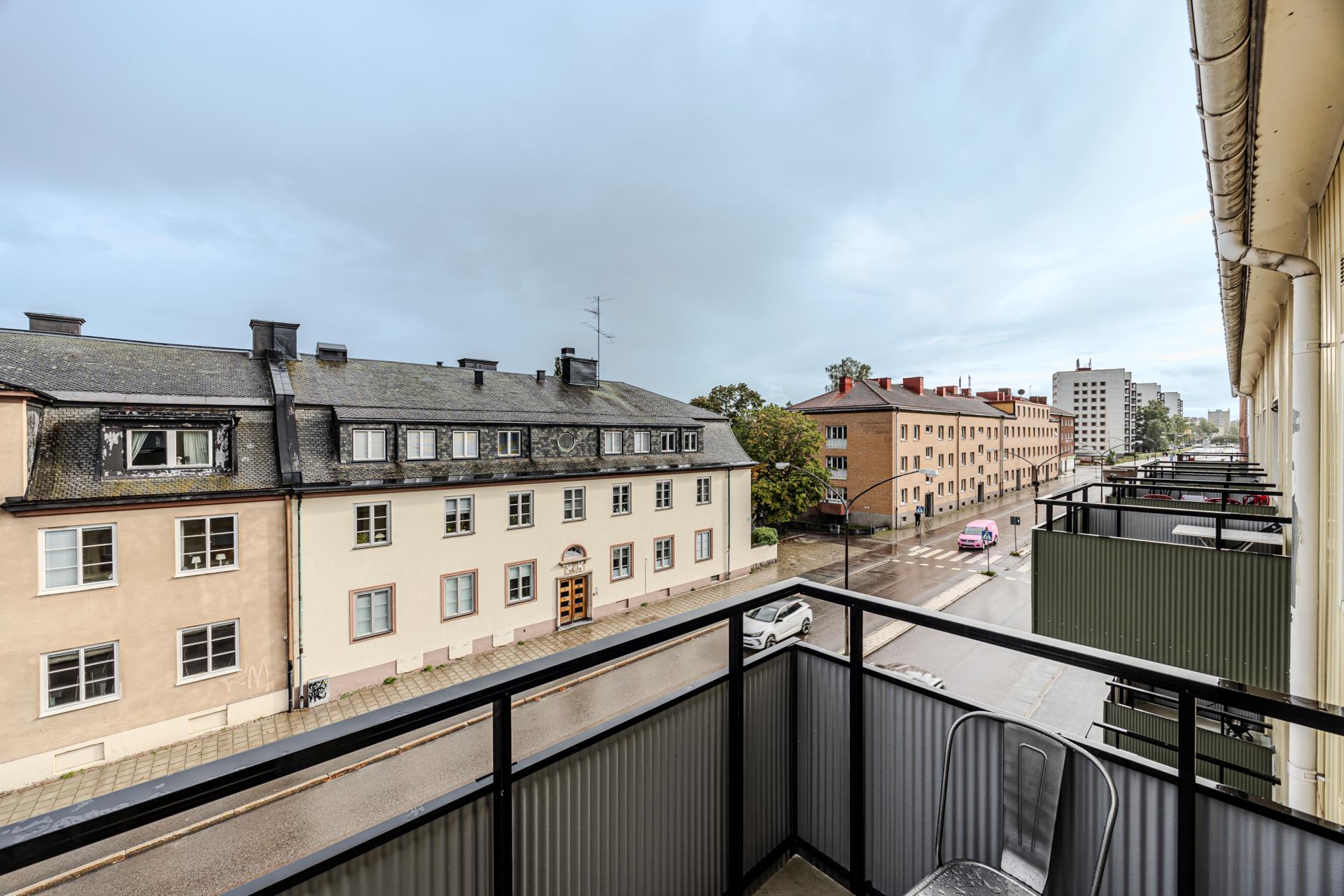 Övre Nyfors, Eskilstuna