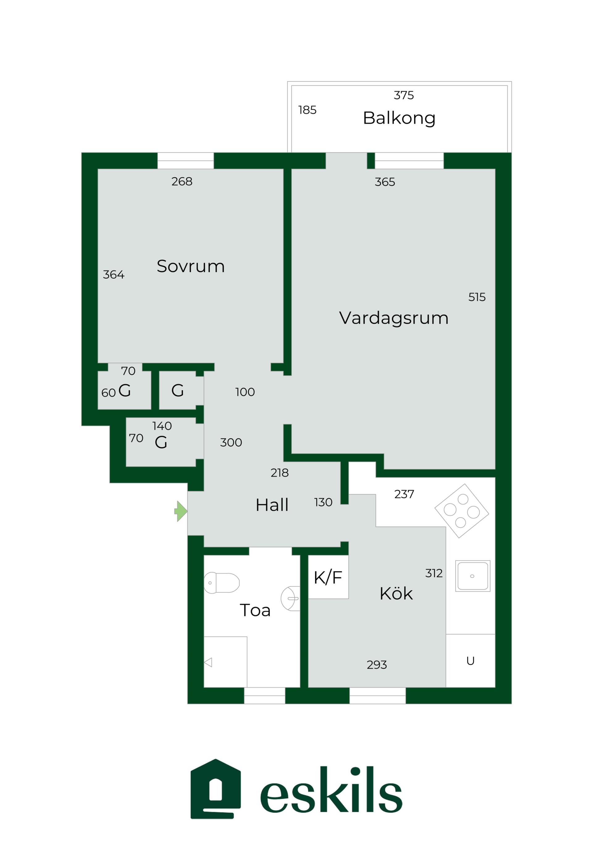 Sveaplan, Eskilstuna