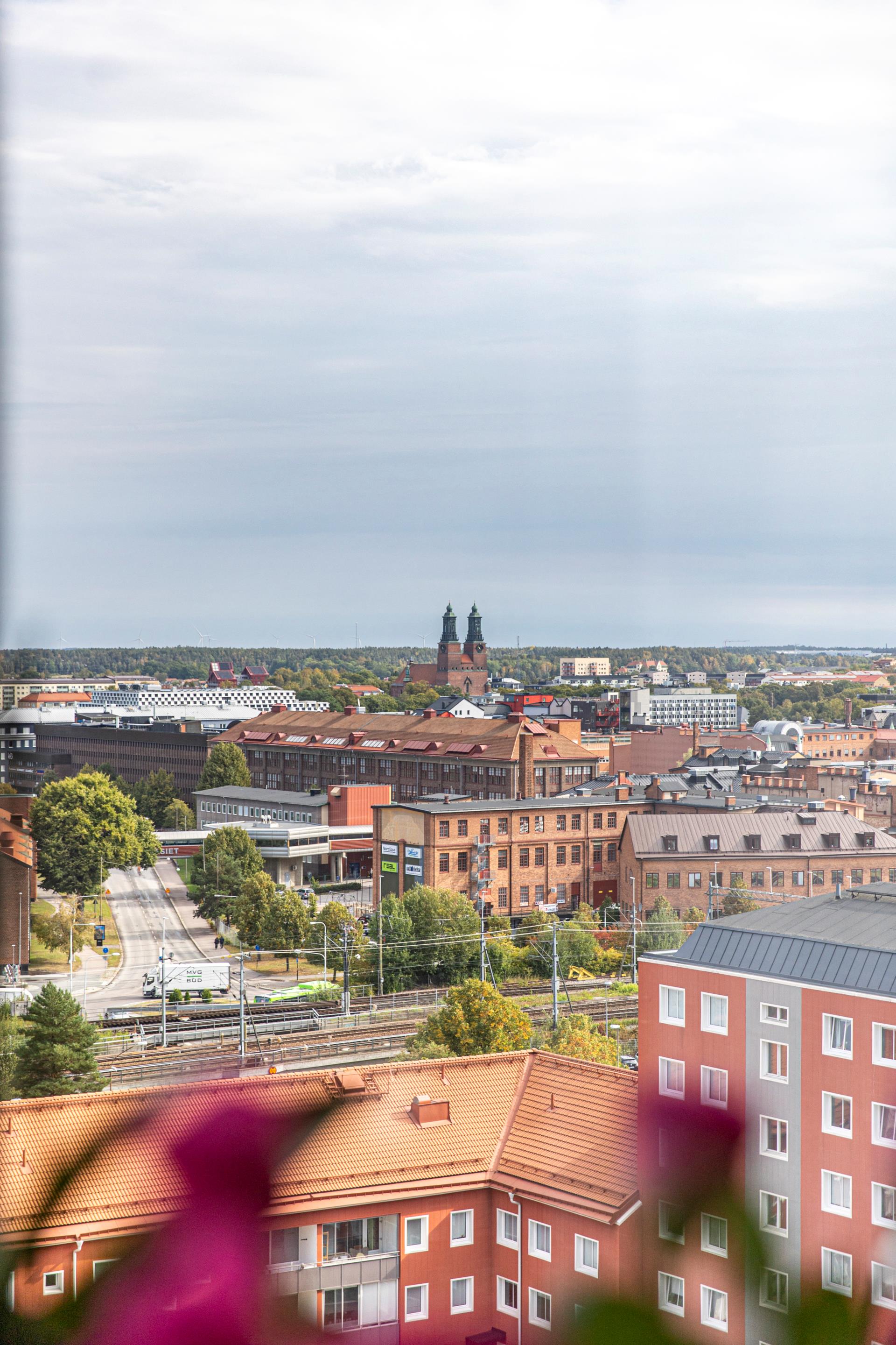 Tunavallen, Eskilstuna