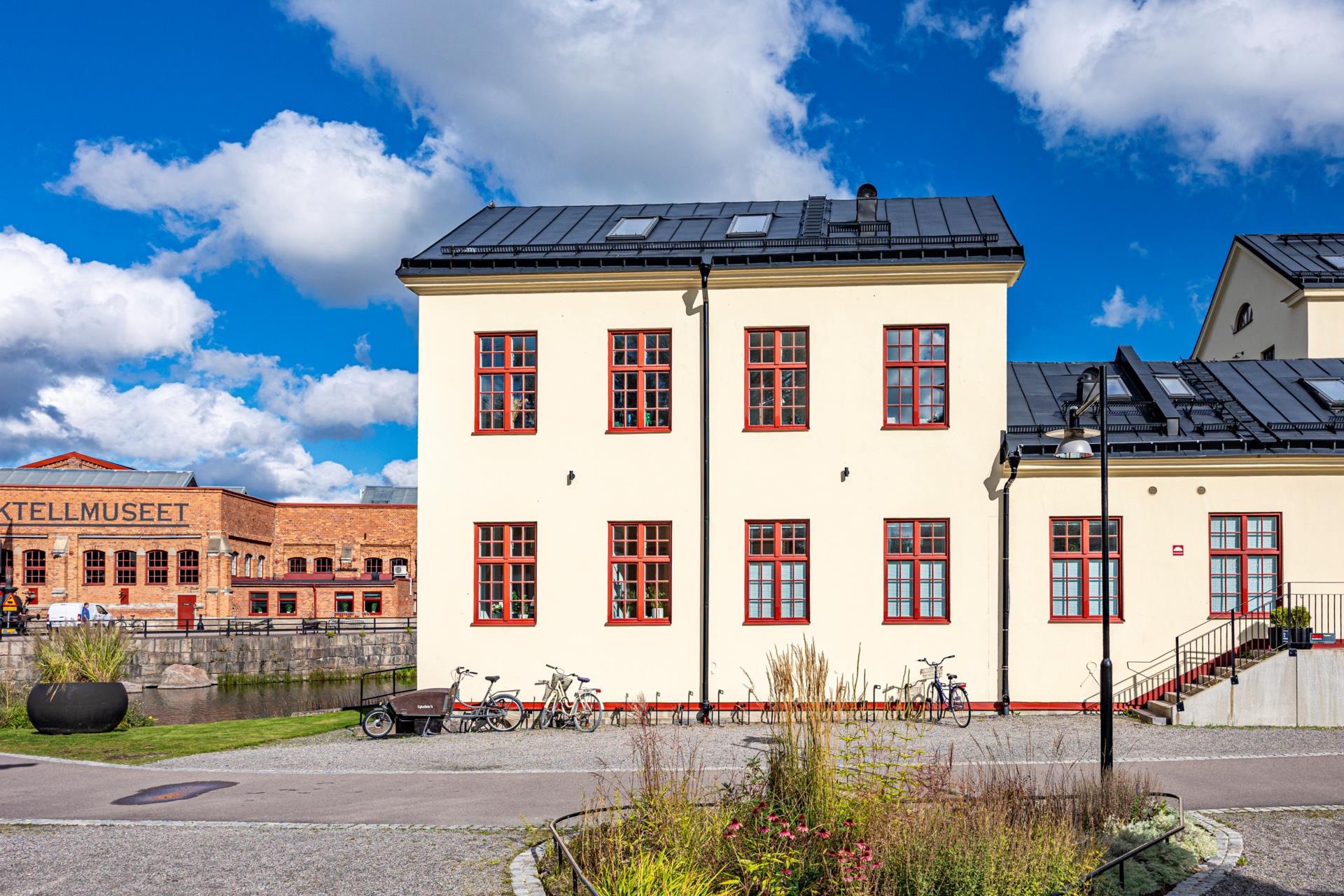 Centrum, Eskilstuna