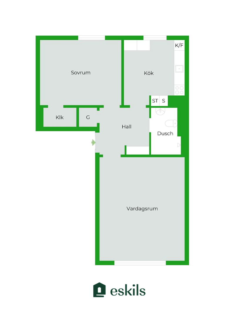 Västermalm, Eskilstuna