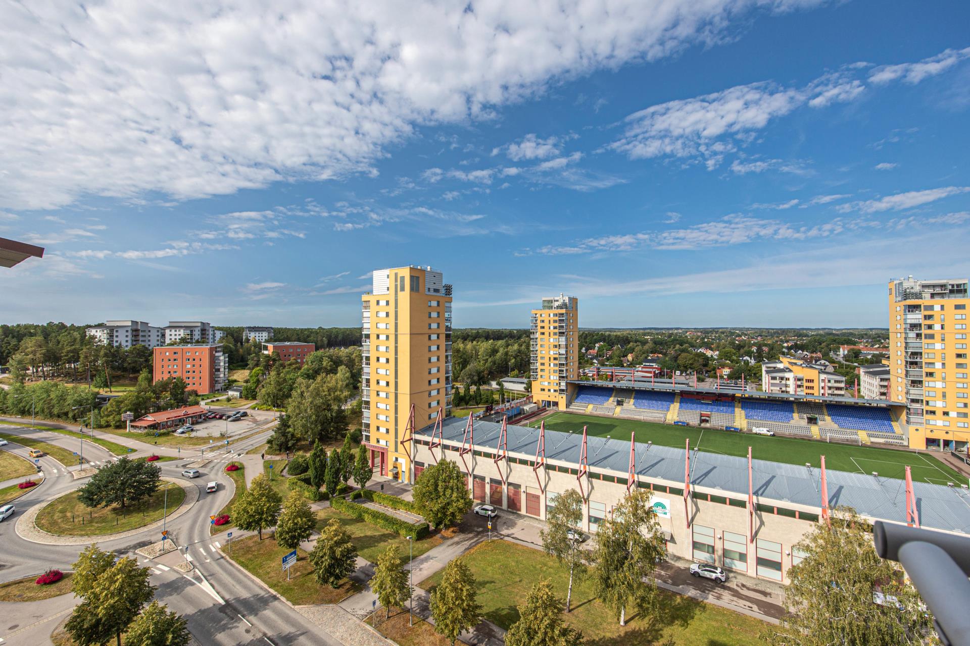 Tunavallen, Eskilstuna