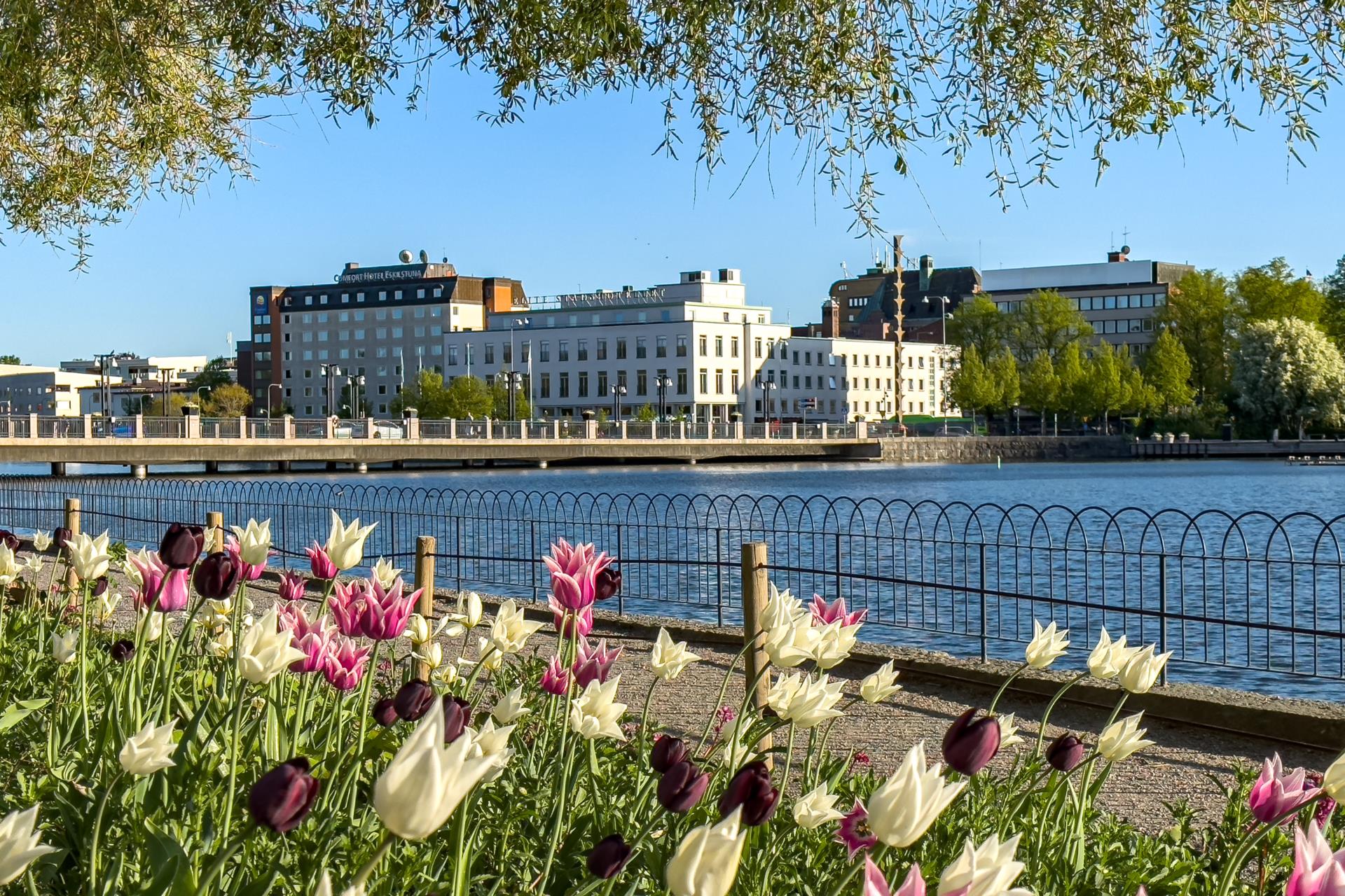 Sveaplan, Eskilstuna