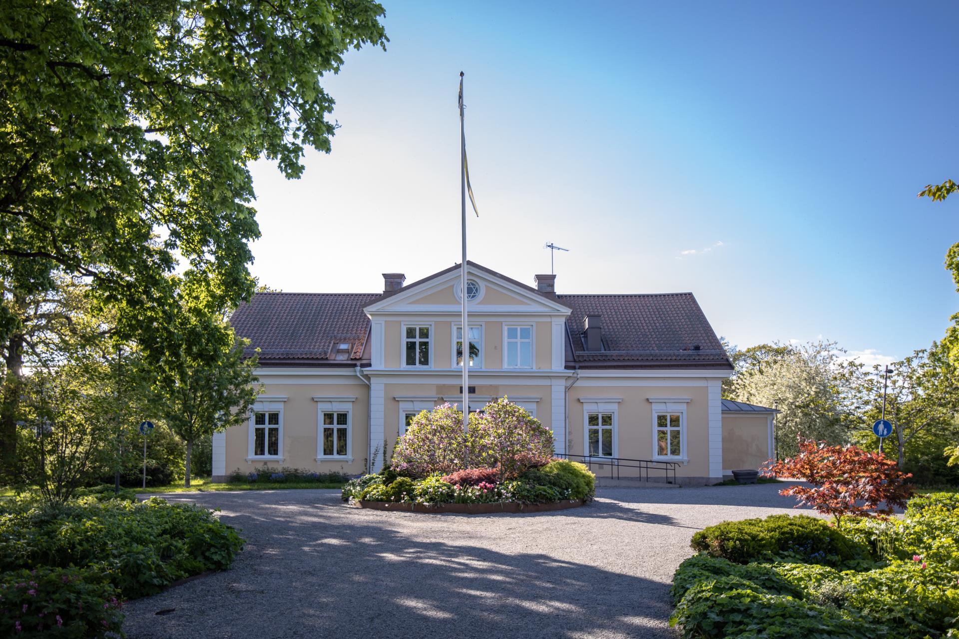 Rinmansparken, Eskilstuna