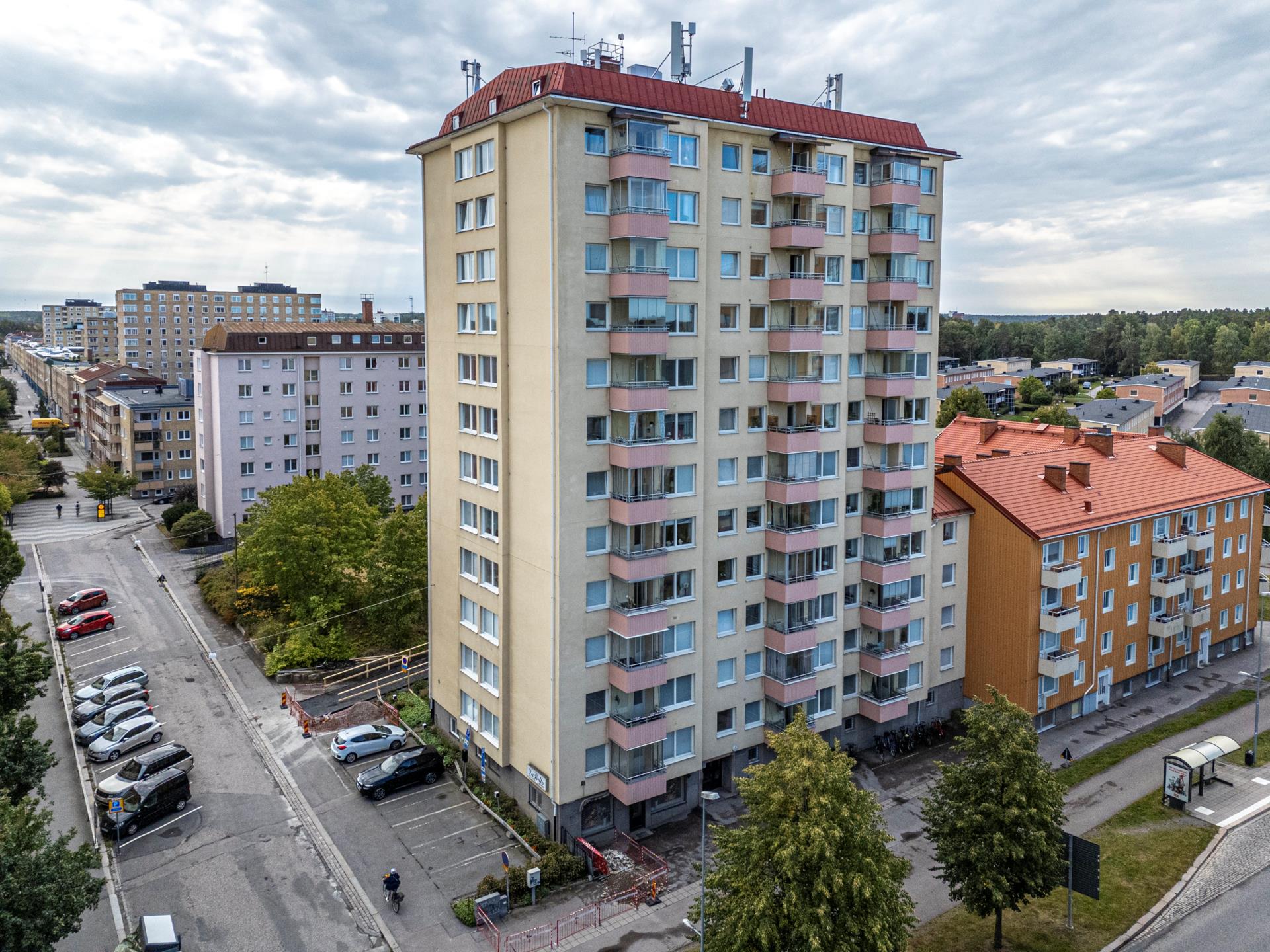 Tunavallen, Eskilstuna