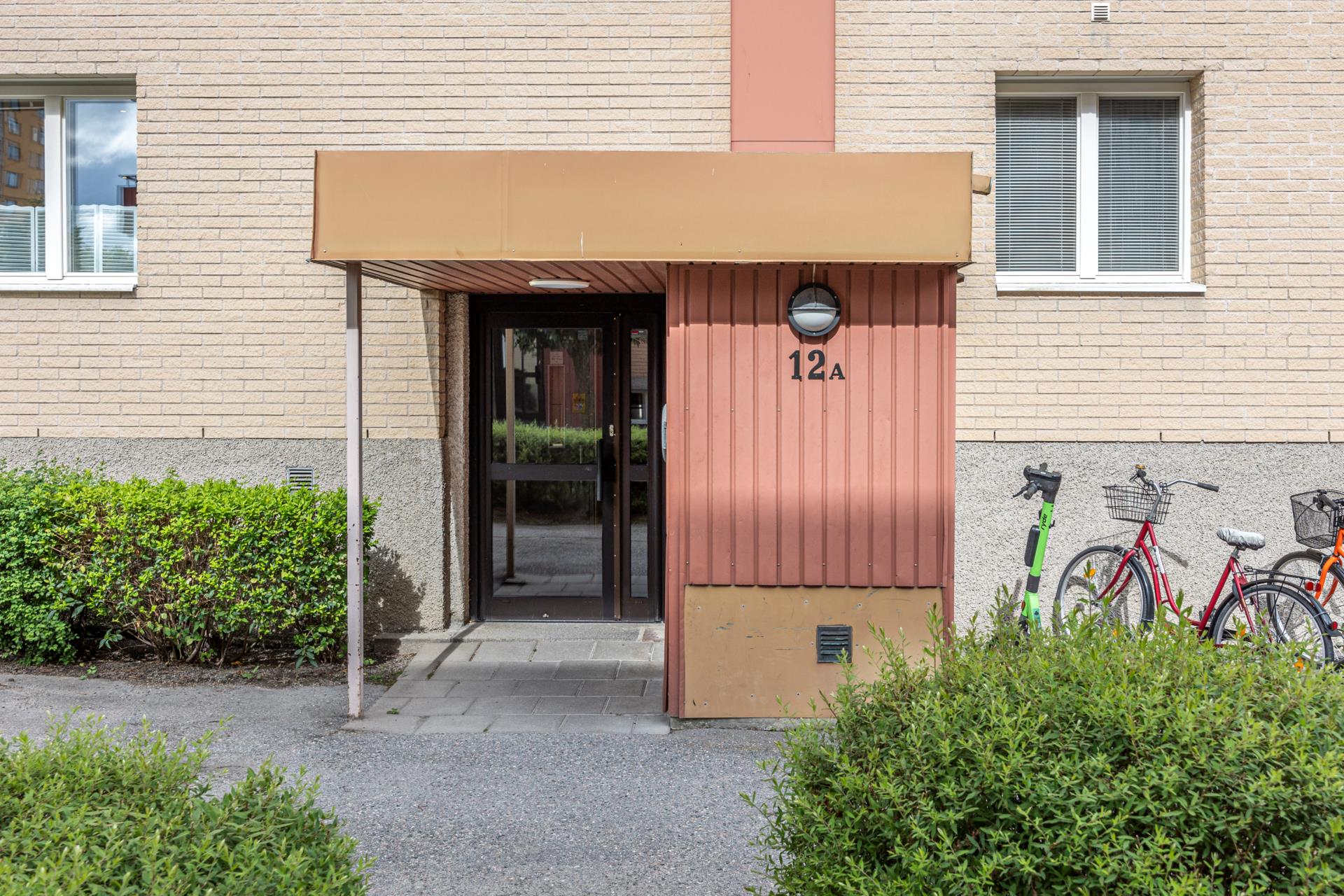 Tunavallen, Eskilstuna