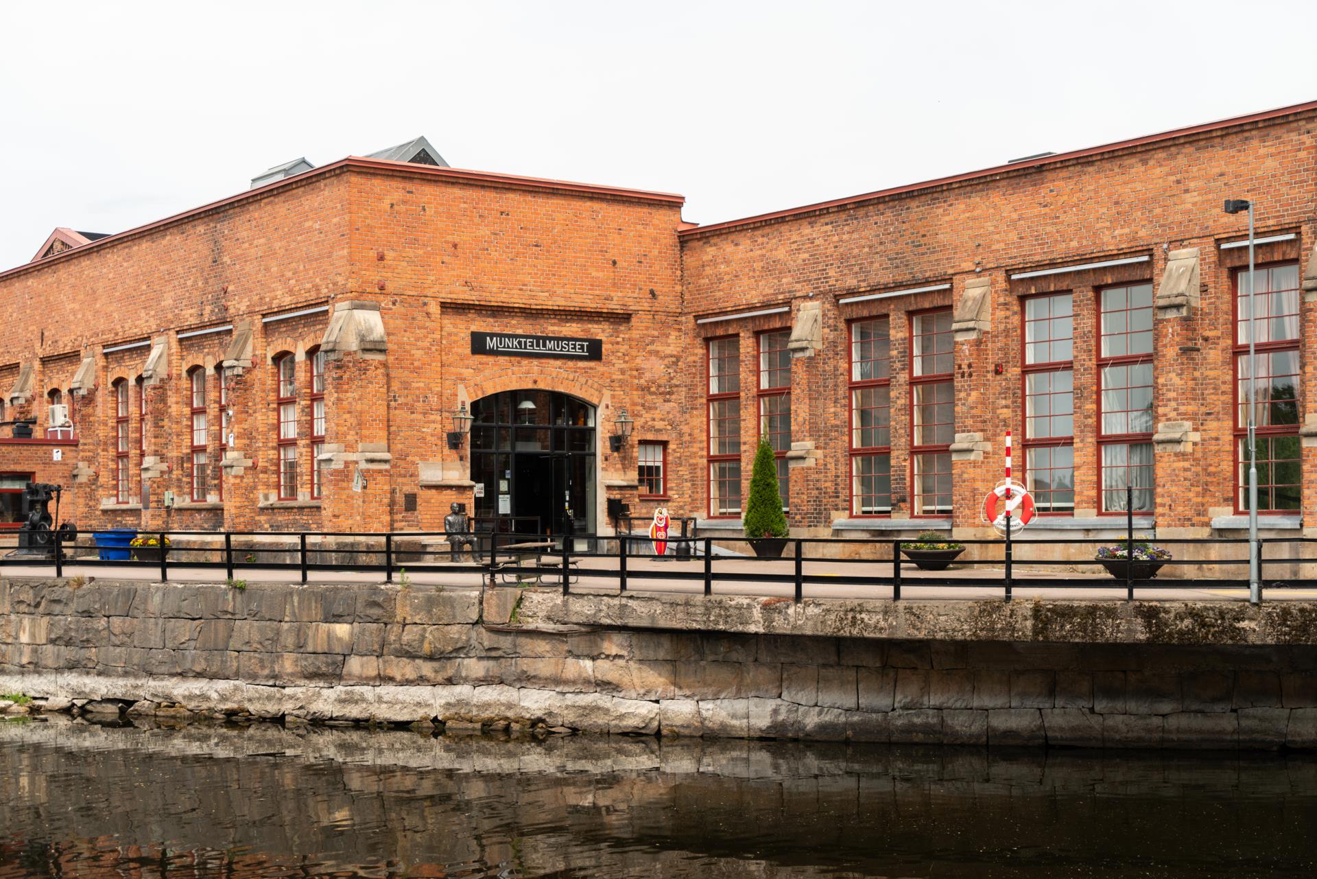 Centrum, Eskilstuna