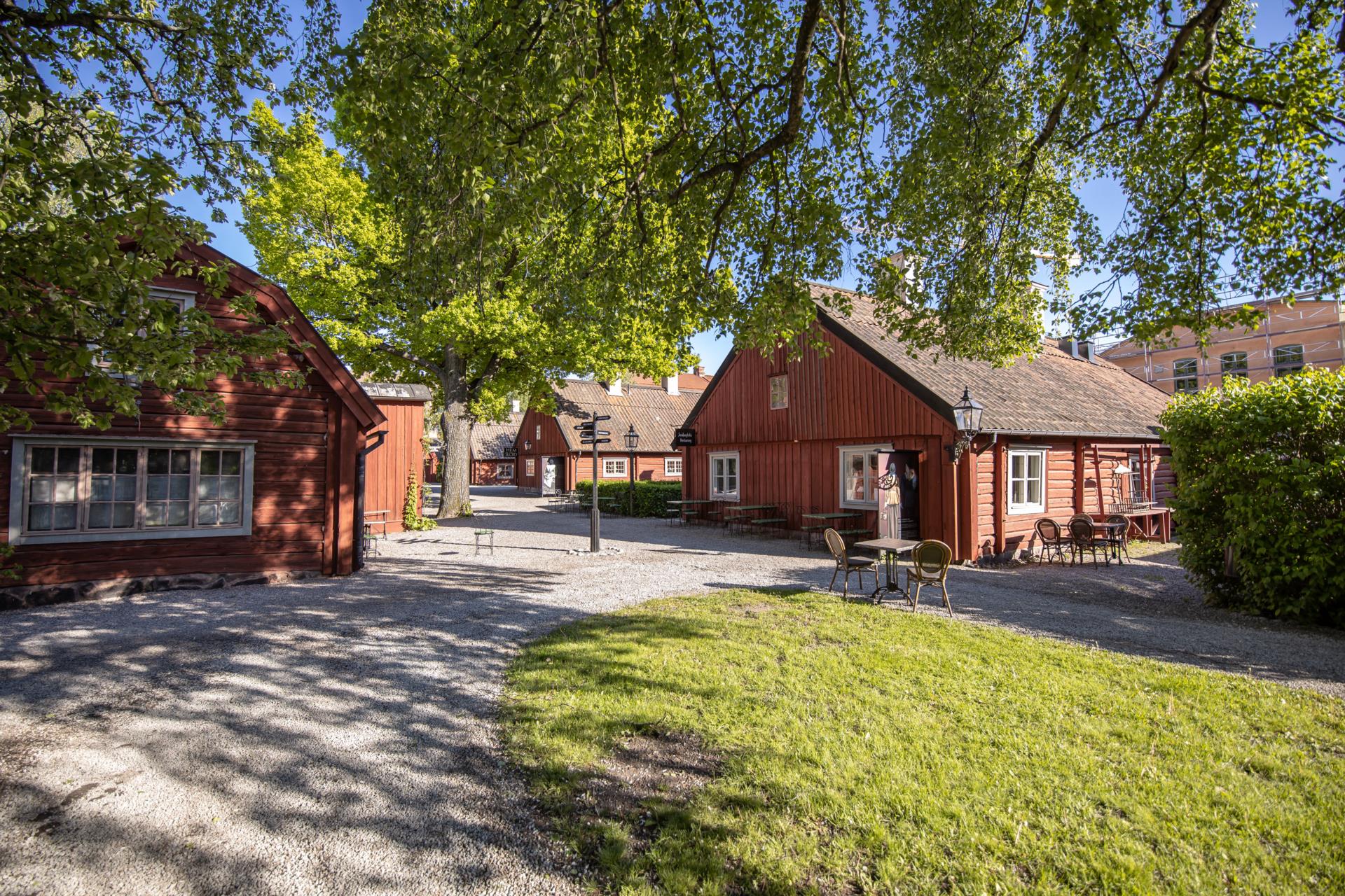 Rinmansparken, Eskilstuna