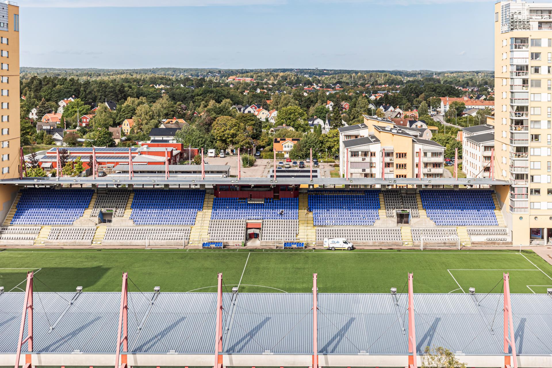 Tunavallen, Eskilstuna