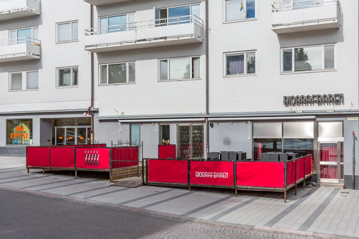 Övre Nyfors, Eskilstuna