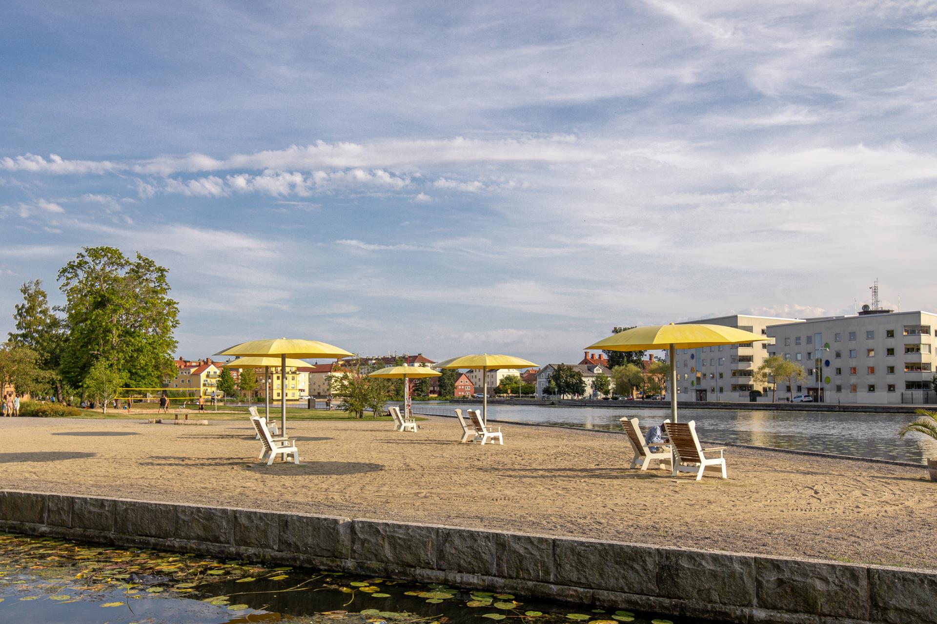 Norr/Centrum, Eskilstuna