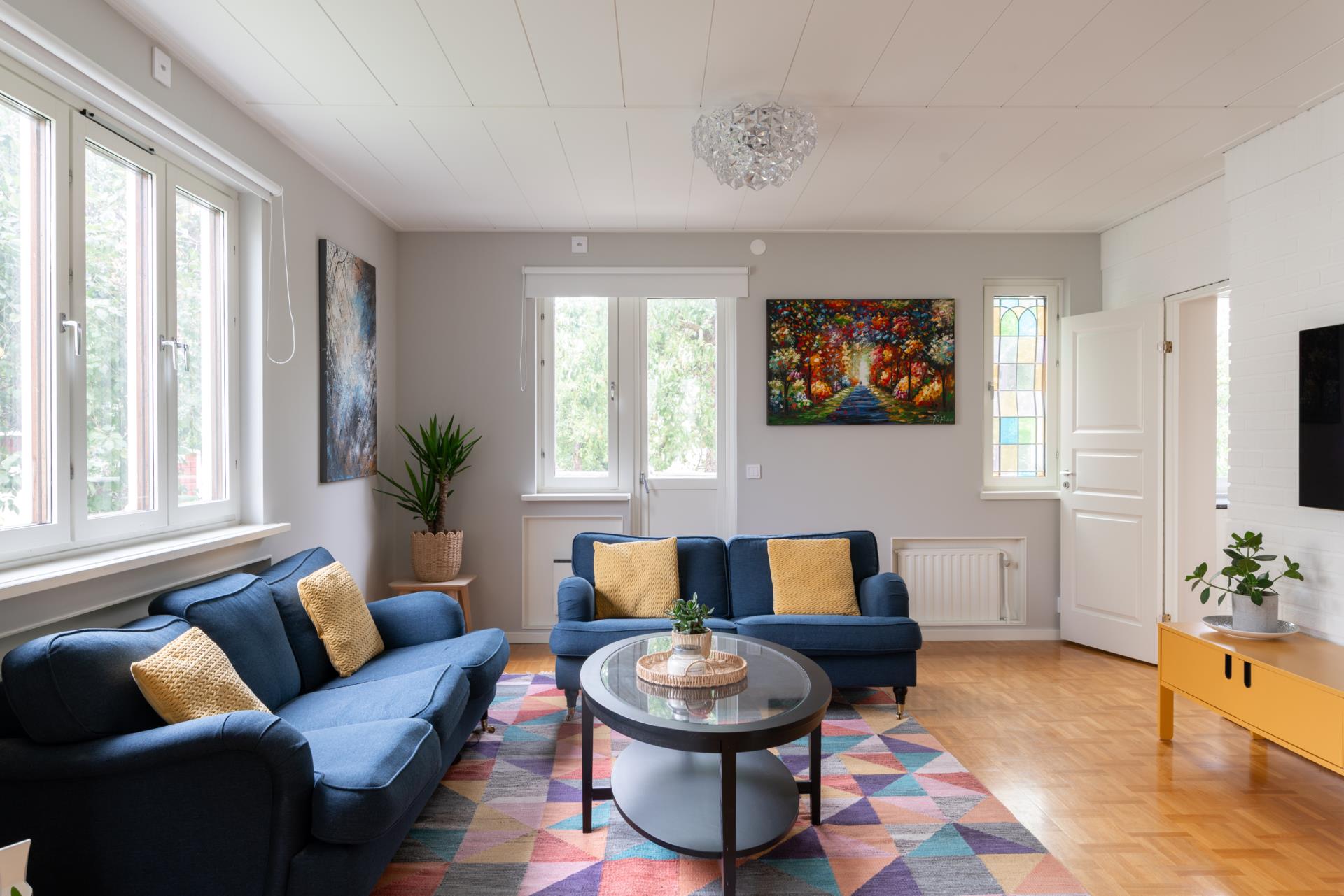 Djurgården, Eskilstuna