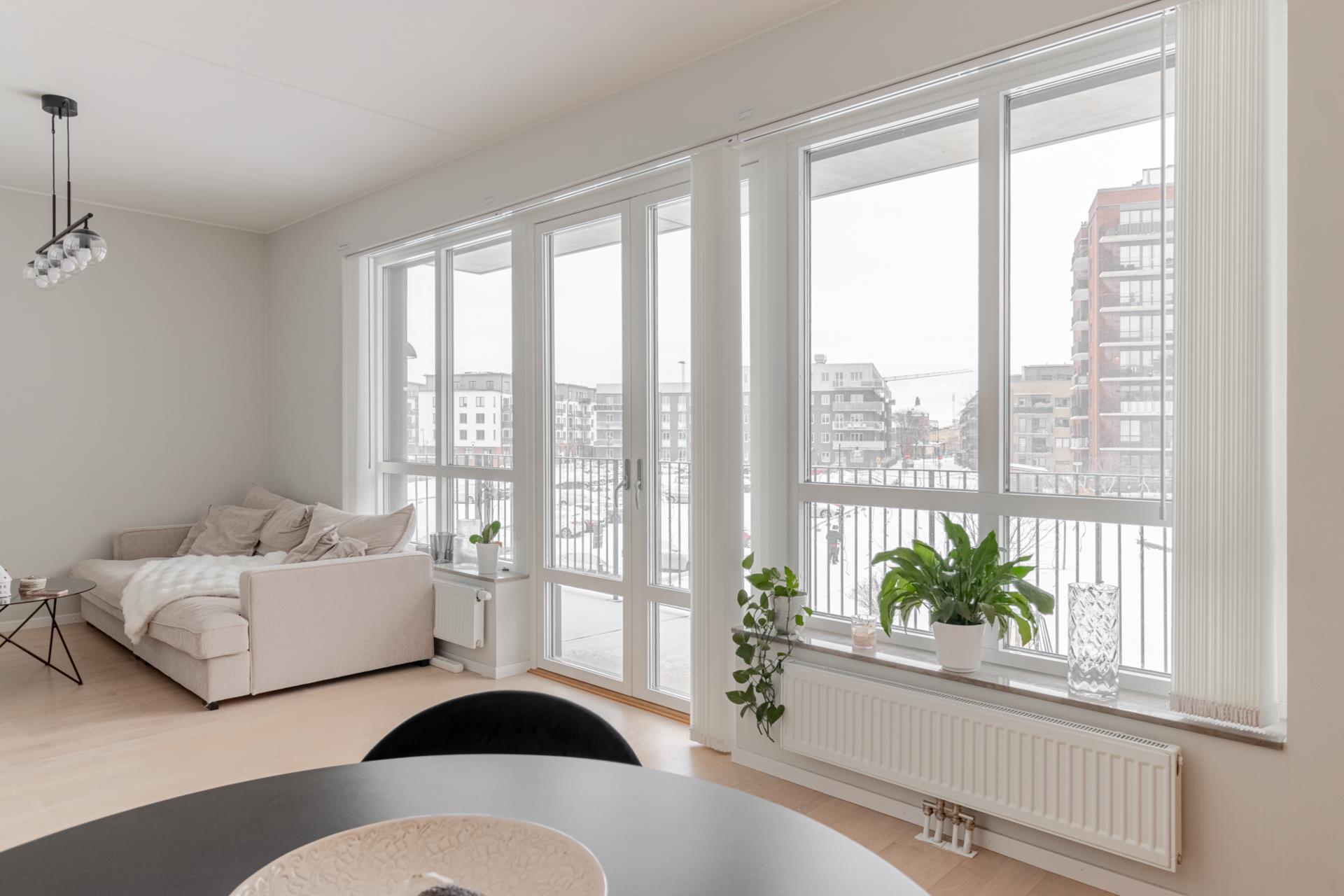 Norr/Centrum, Eskilstuna