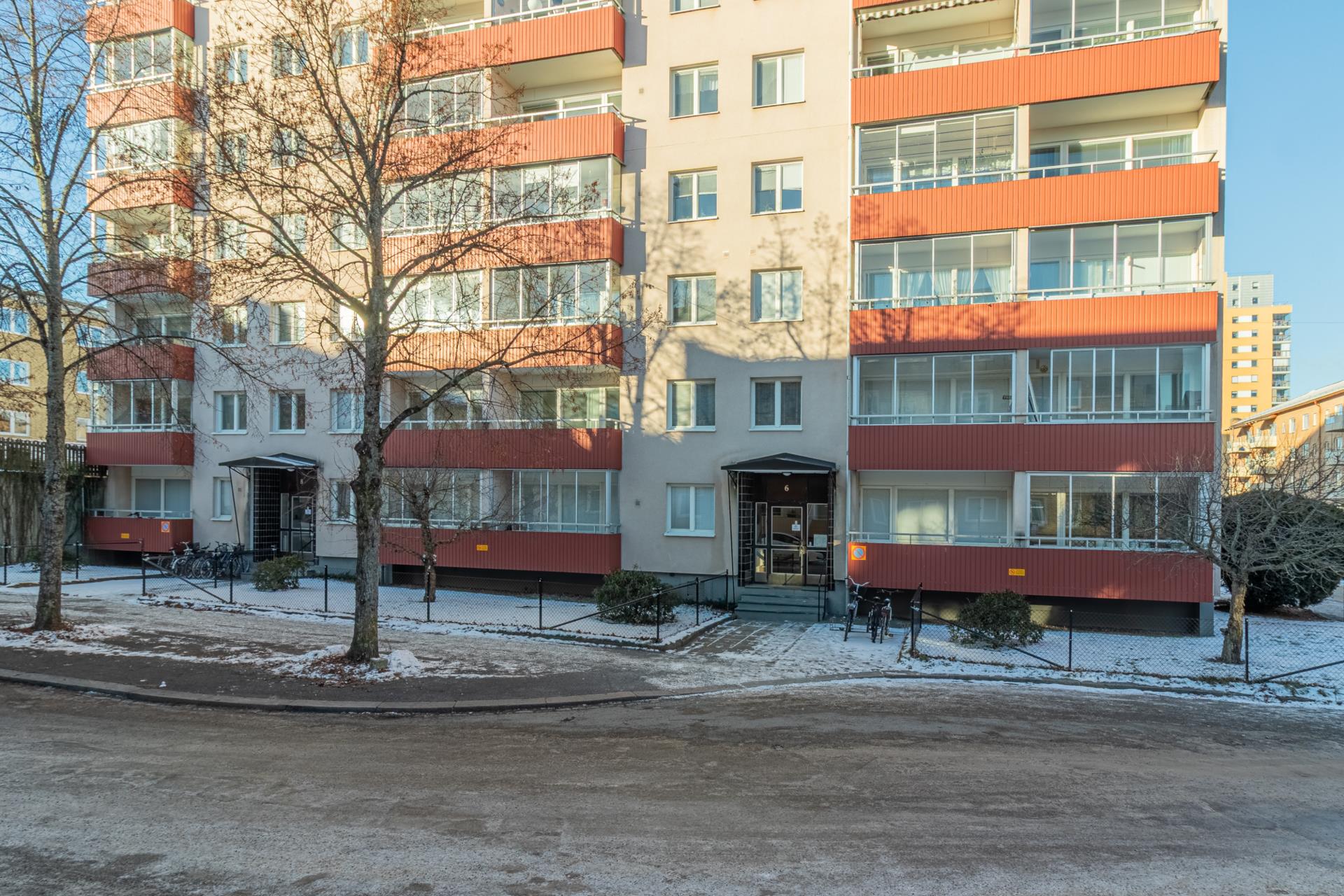 Nyfors, Eskilstuna