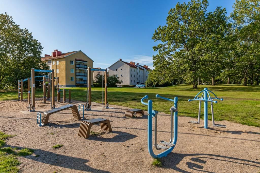 Tunavallen, Eskilstuna