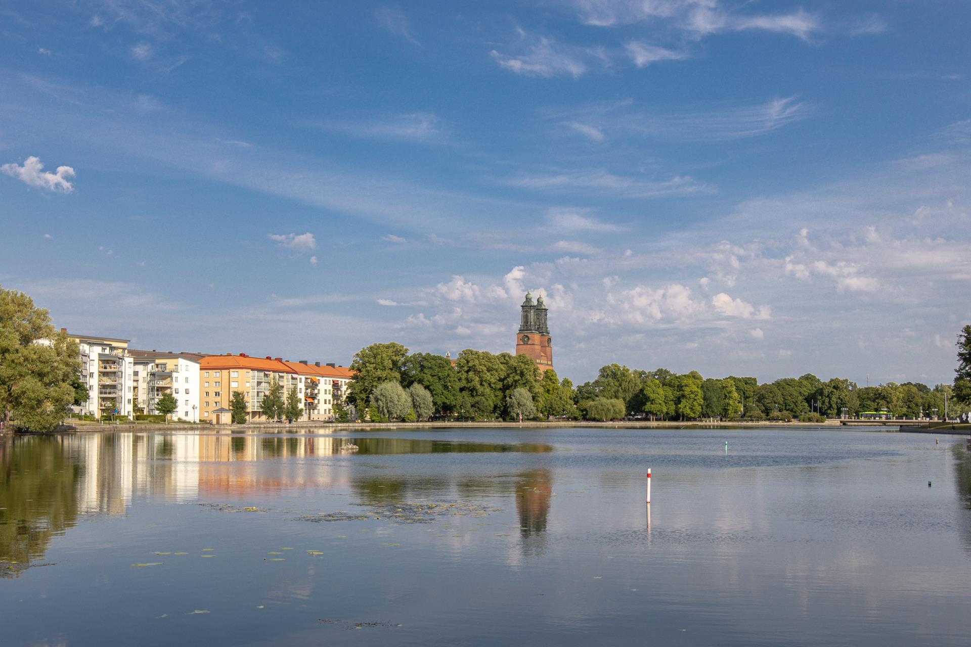 Norr/Centrum, Eskilstuna