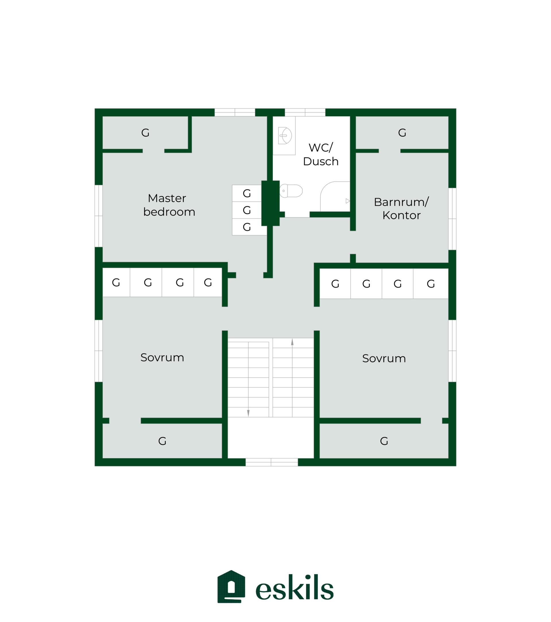 Djurgården, Eskilstuna