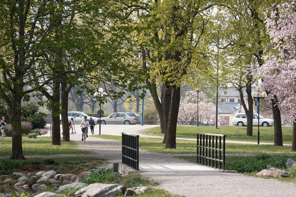 Norr/Centrum, Eskilstuna