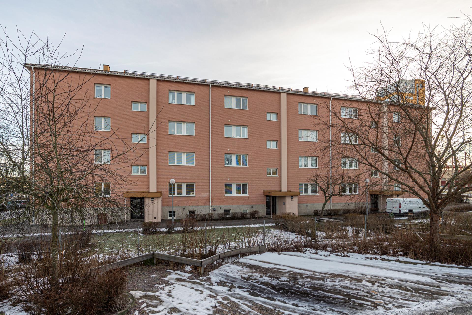 Tunavallen, Eskilstuna