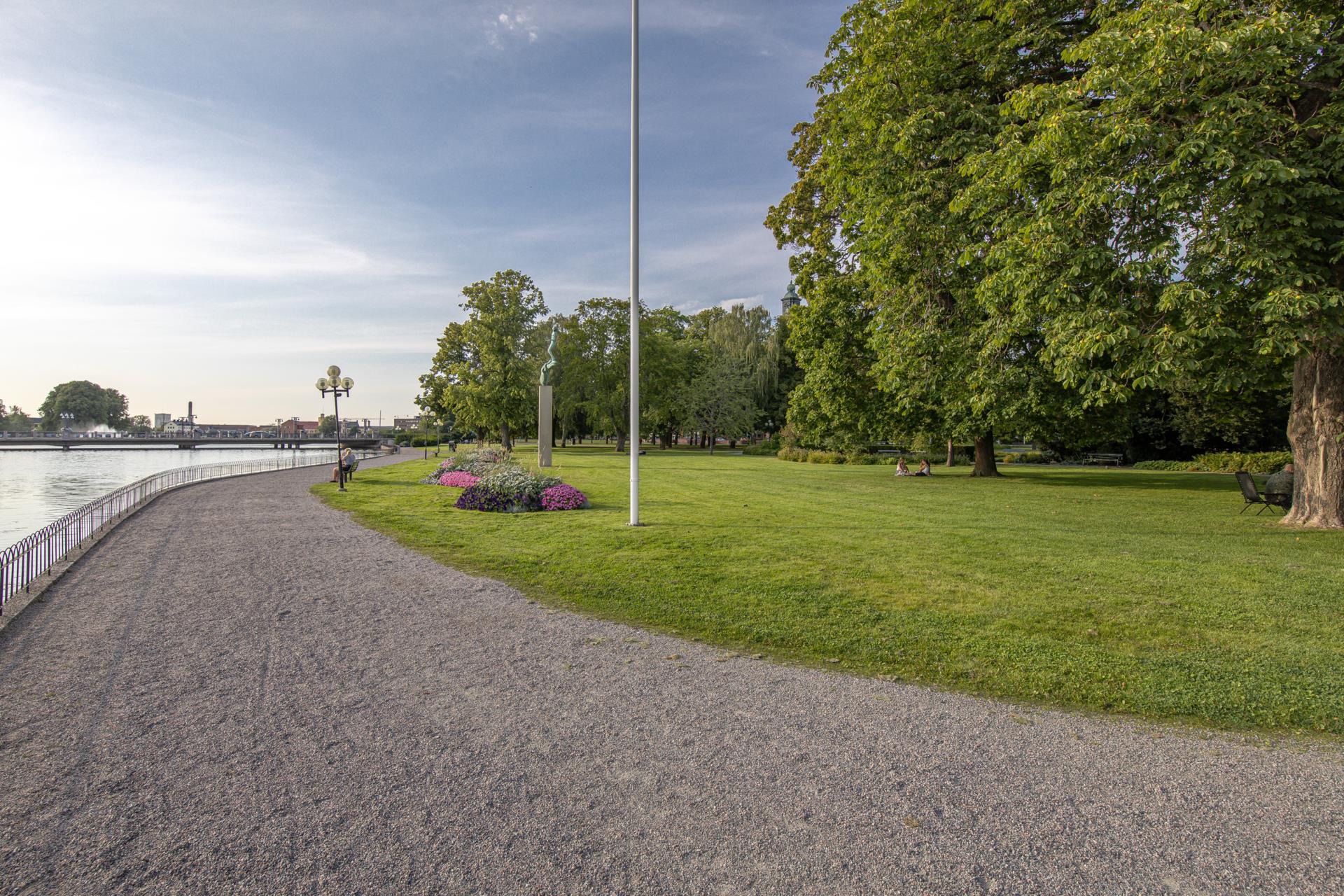 Norr/Centrum, Eskilstuna